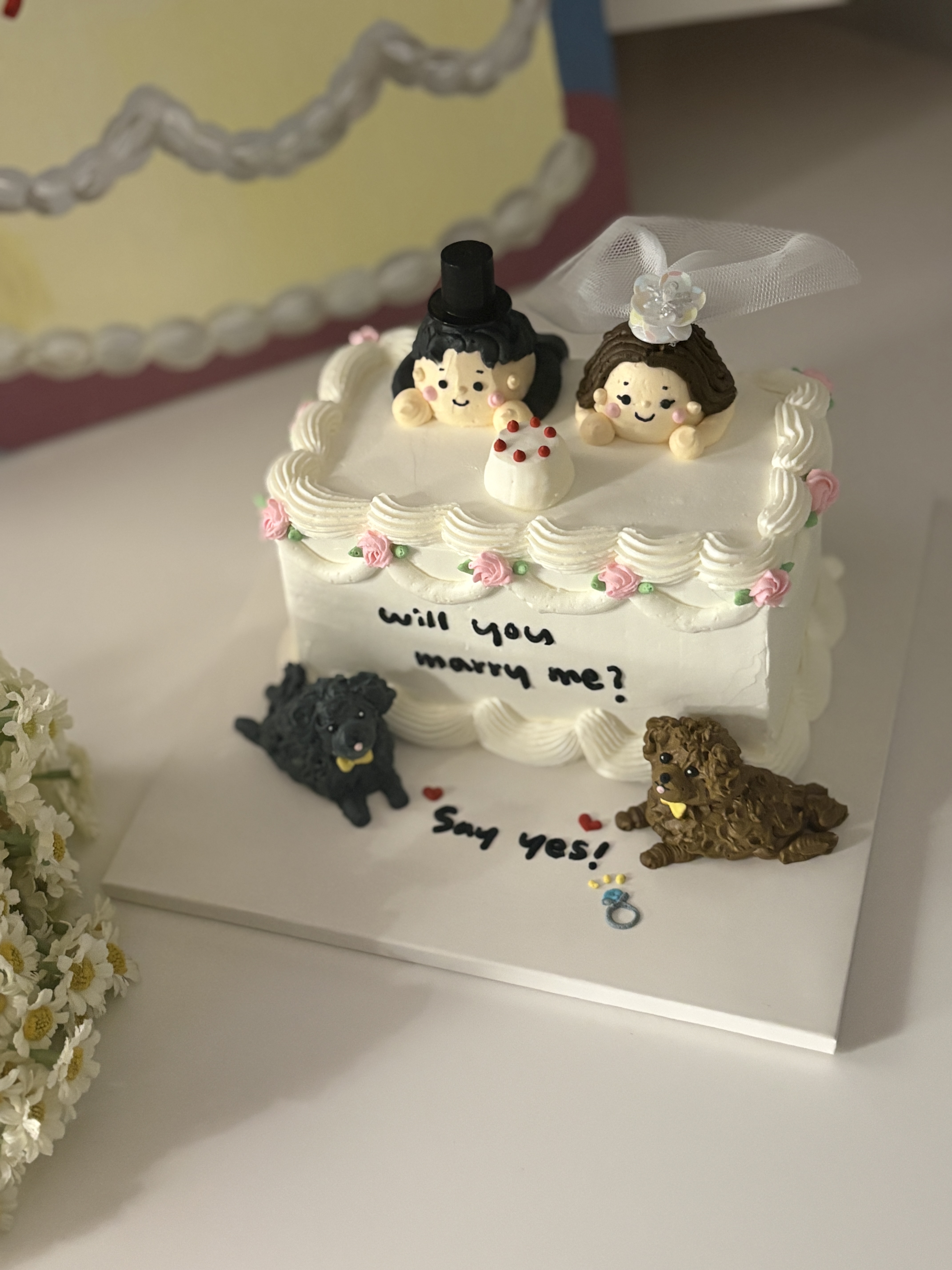 보니케이크 사진 4