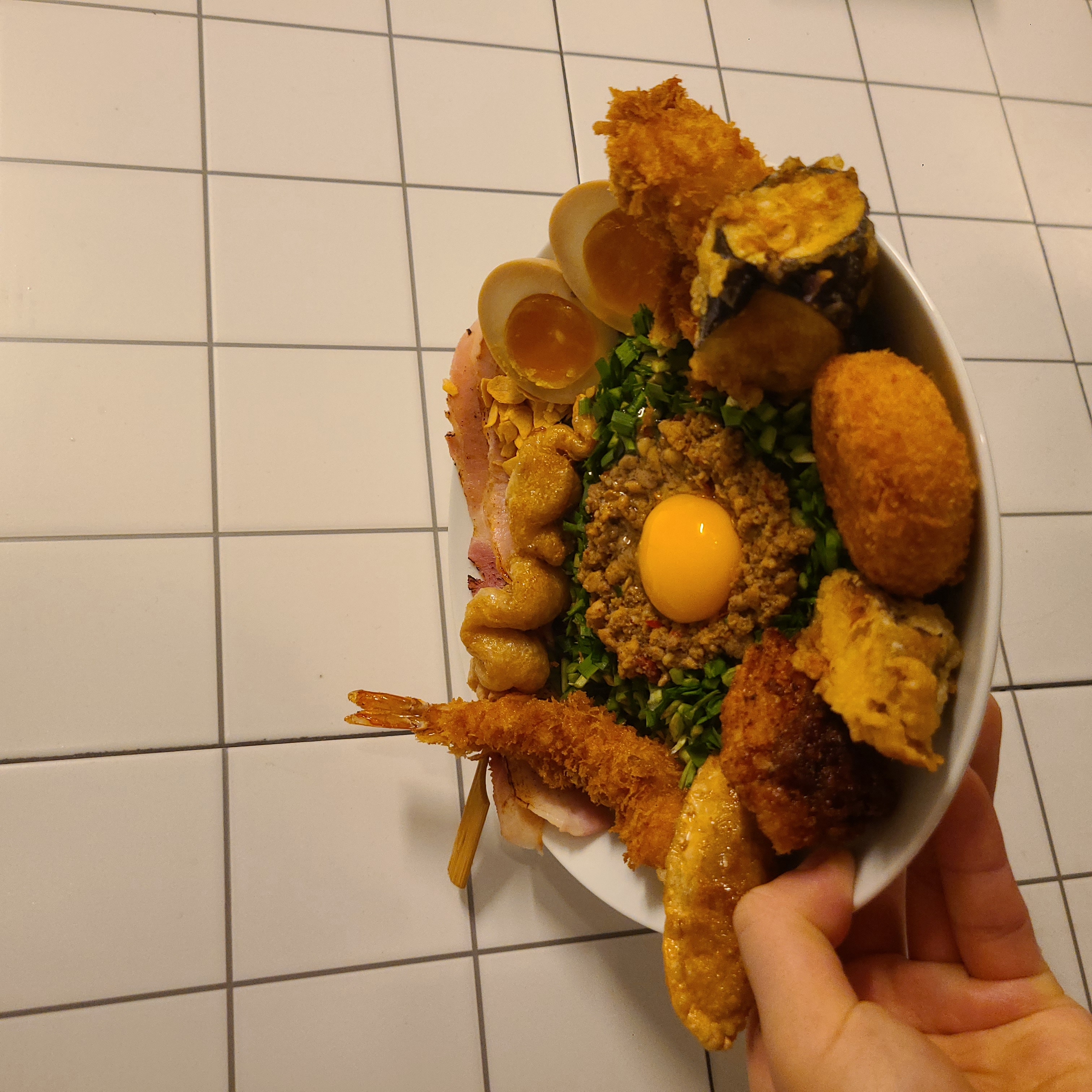 멘푸라 사진 7