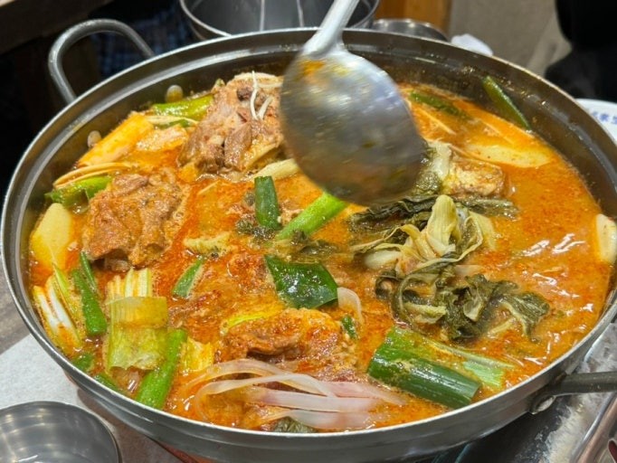 명가감자탕보쌈 사진 6