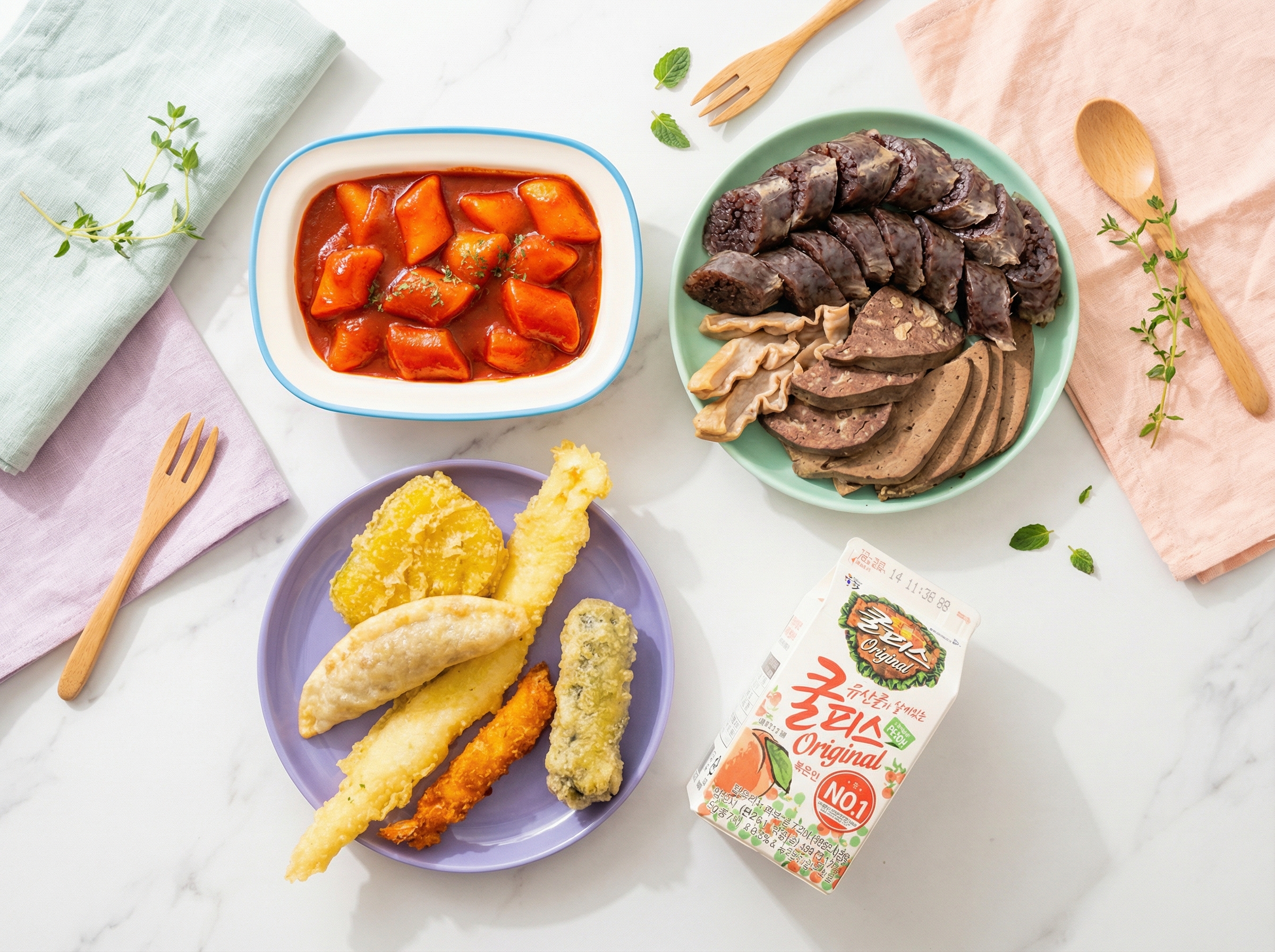 와차떡볶이 사진 3