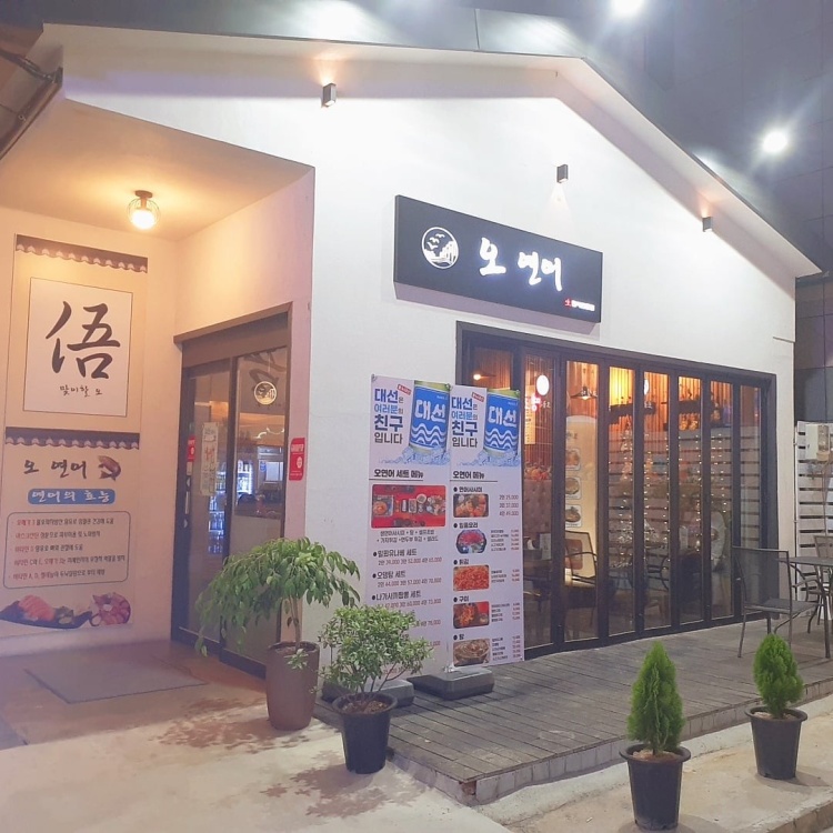 오연어 사진 5