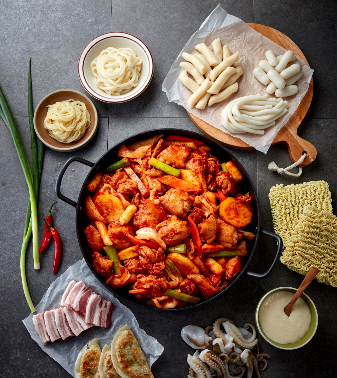 강촌식당 양주고읍점 1