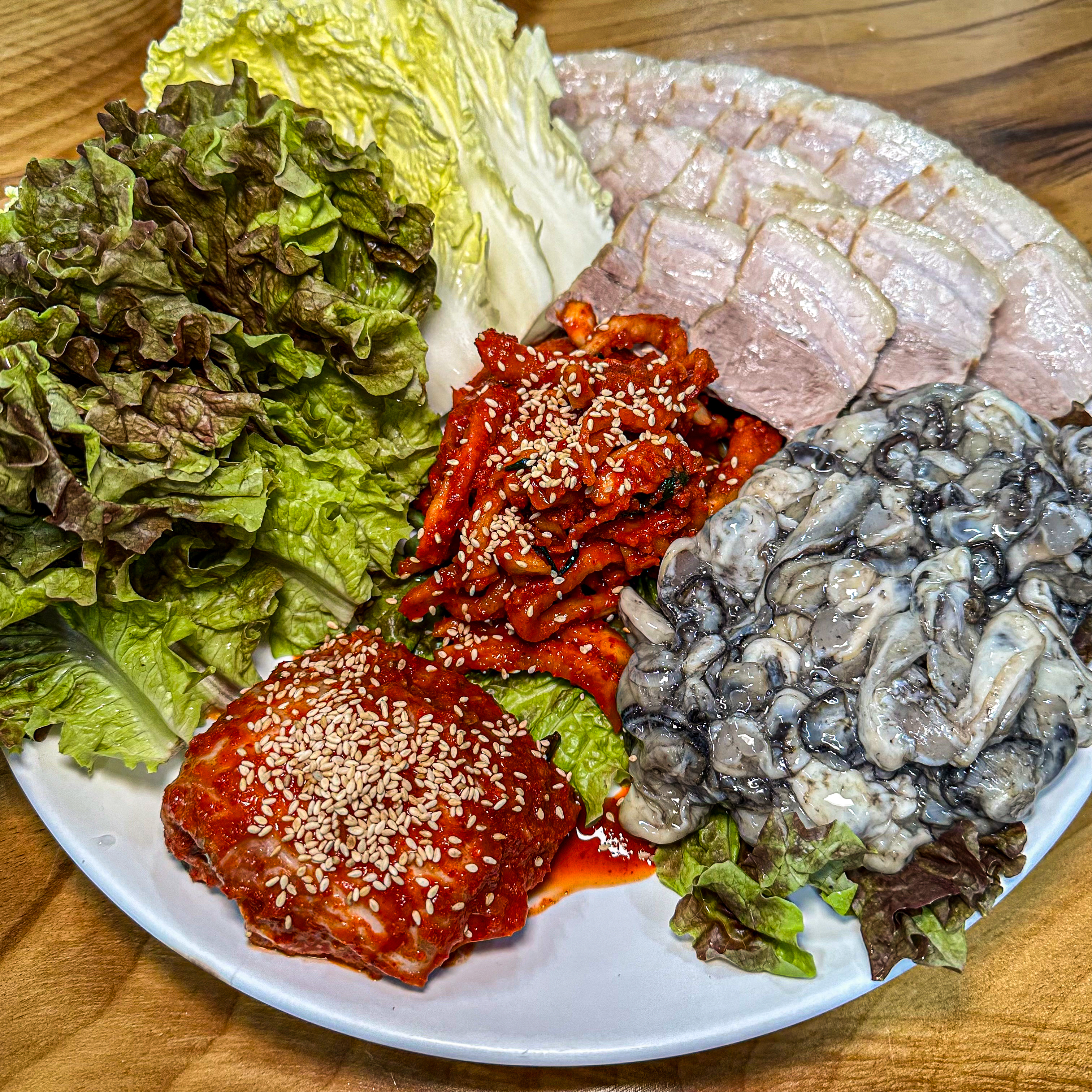 Cheonhajangsanaengmyeonguljeonmun 1