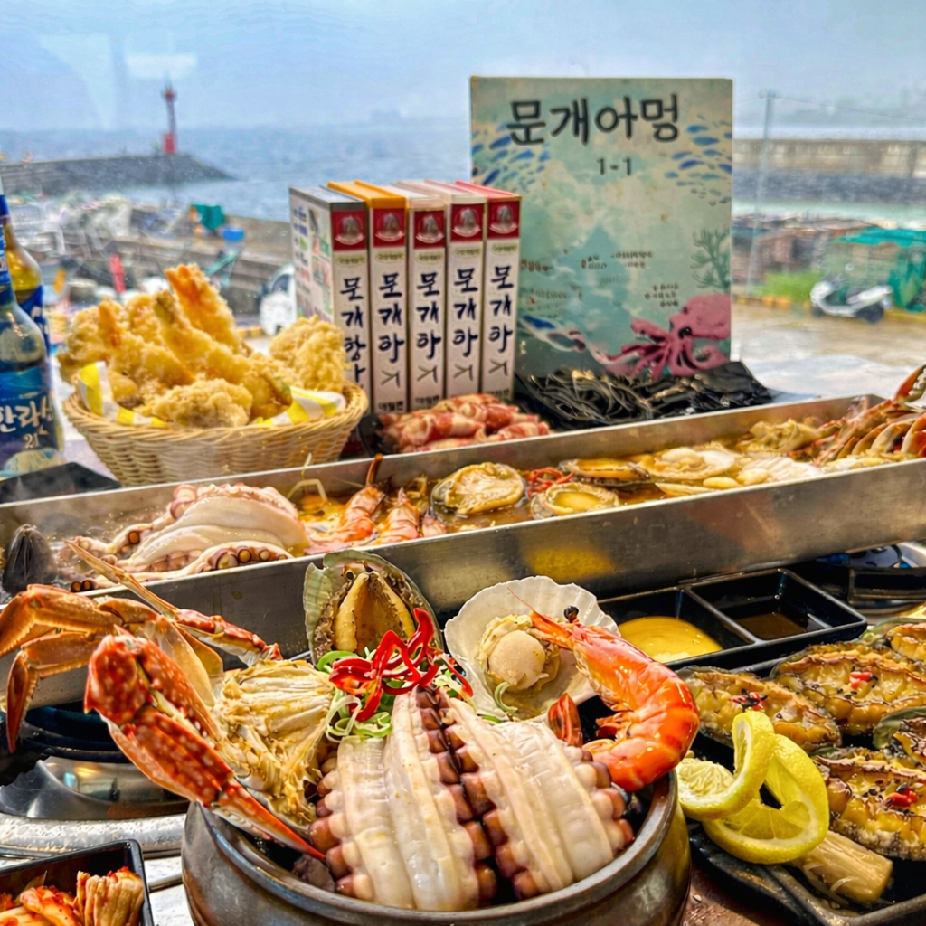 문개어멍 사진 3