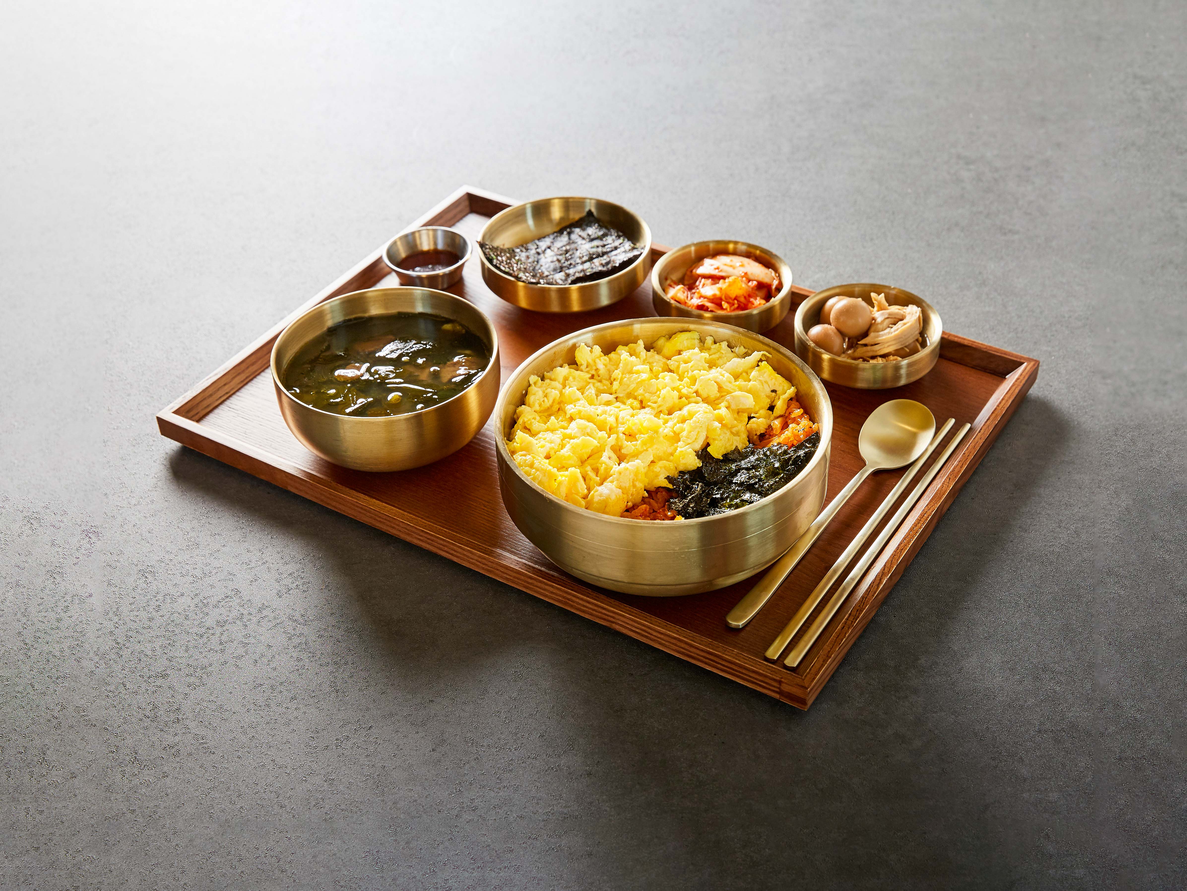 손수비빔밥 본점 사진 3