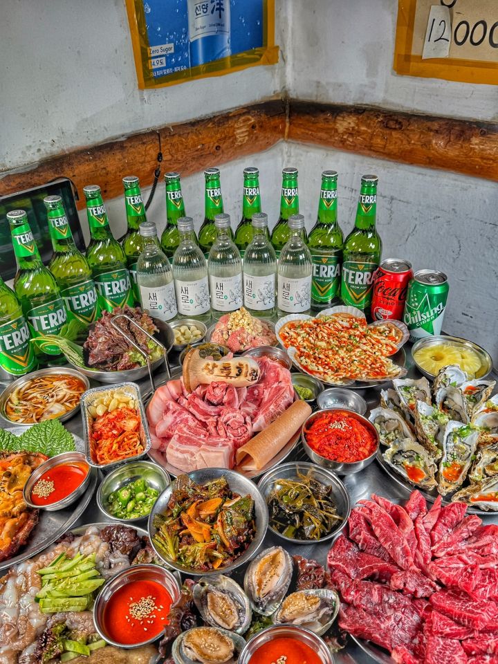 상록회관 연탄구이 상현점 대표 사진