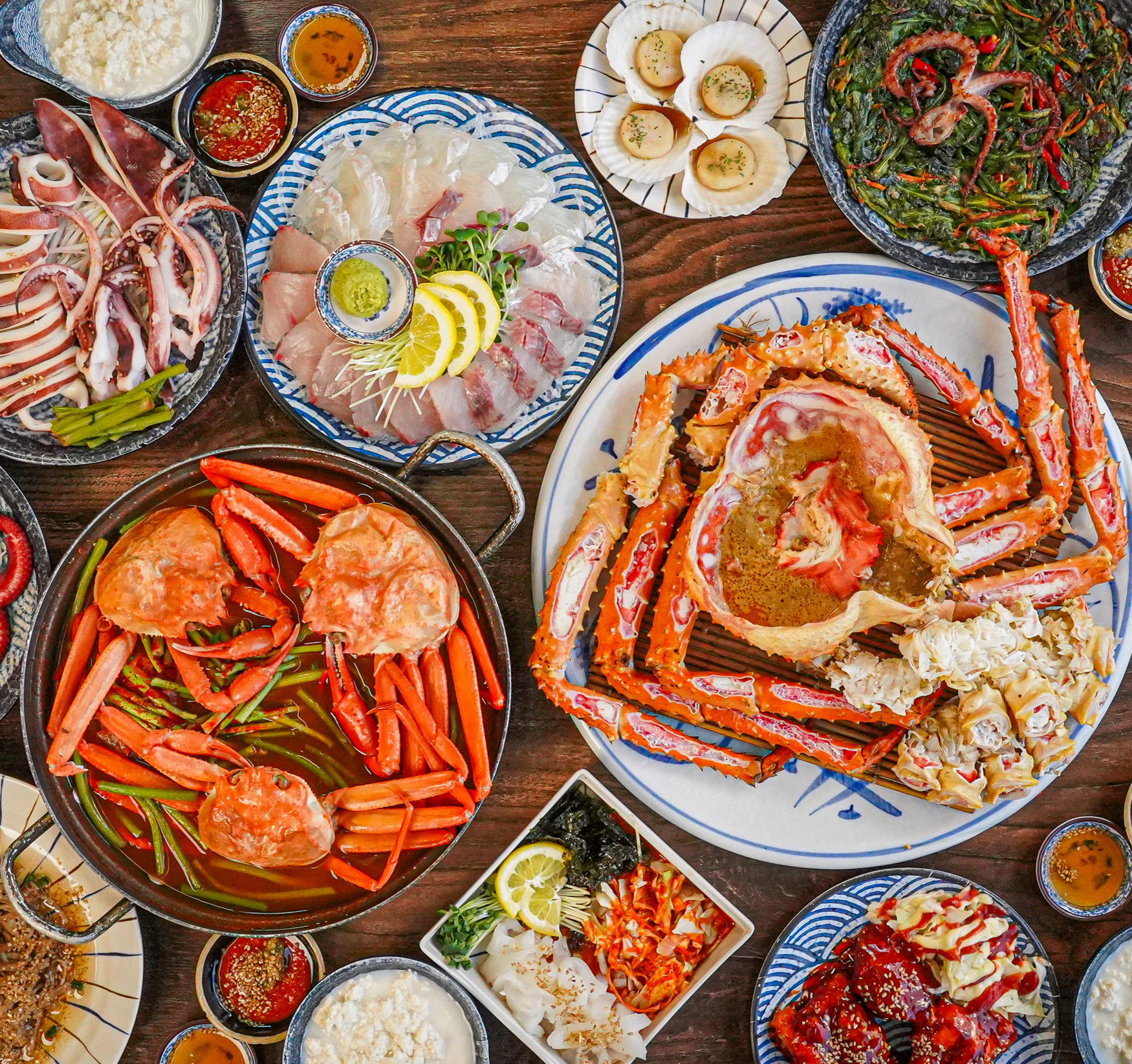 강릉맛집 피쉬맨횟집 경포대본점 사진 2