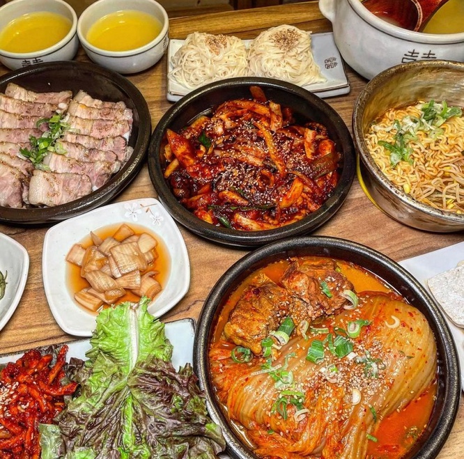 인사동마늘보쌈 대표 사진