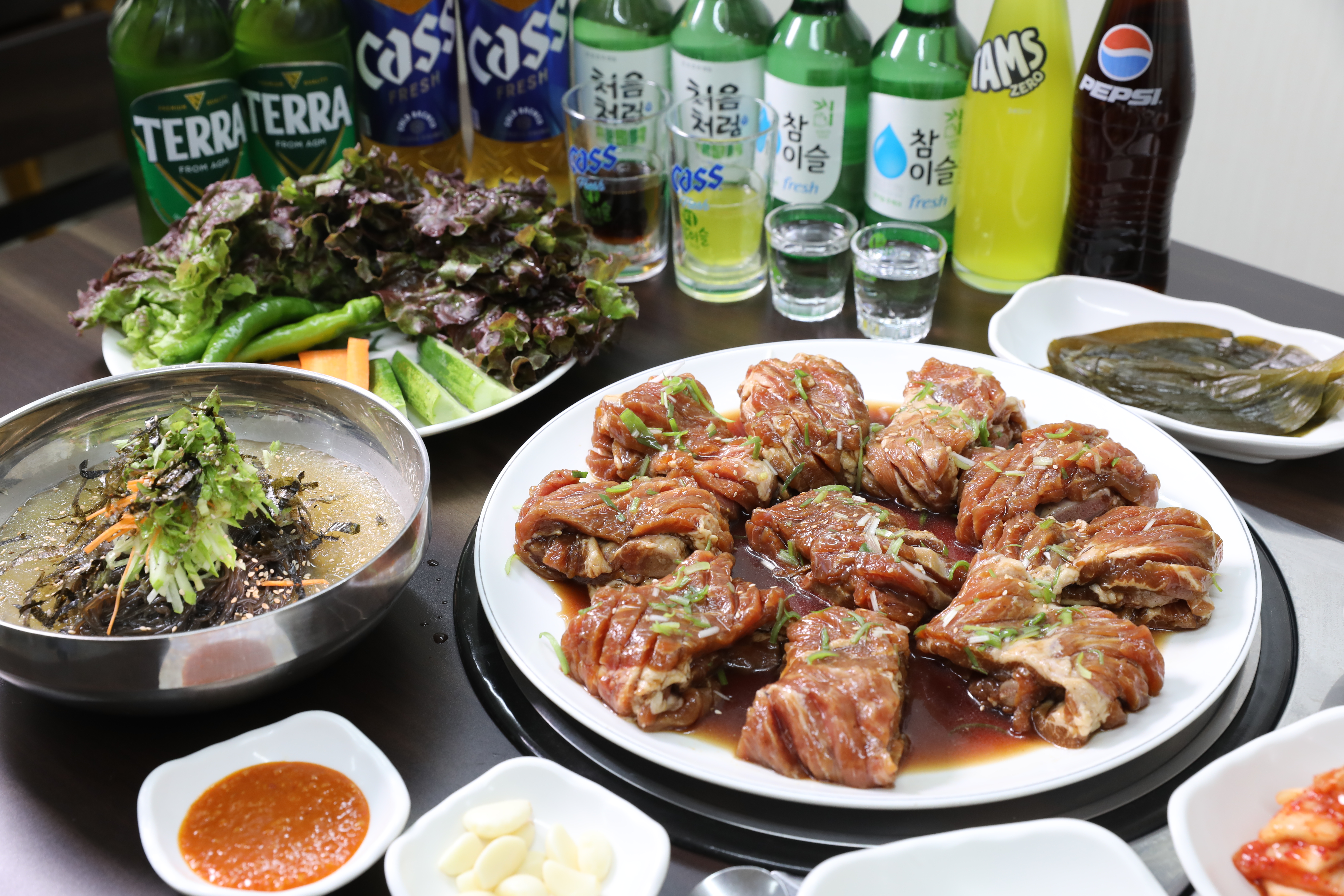 마차갈비 1