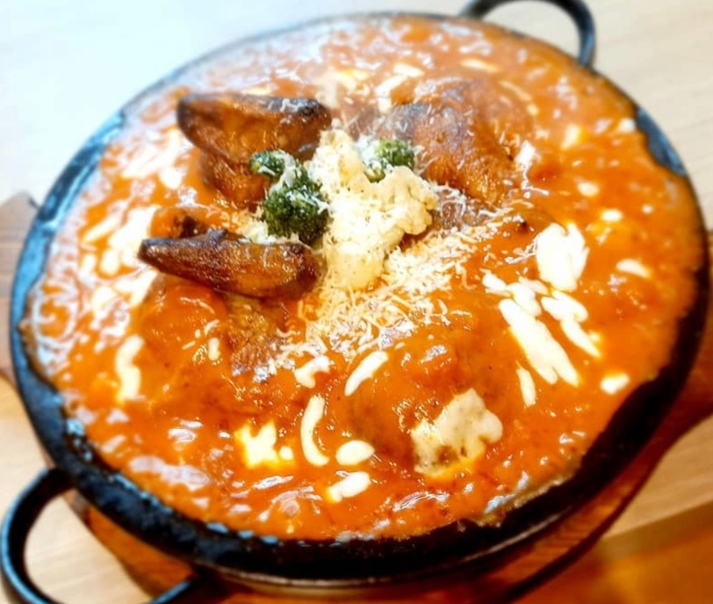 나무랑닭이랑 구서본점 사진 7