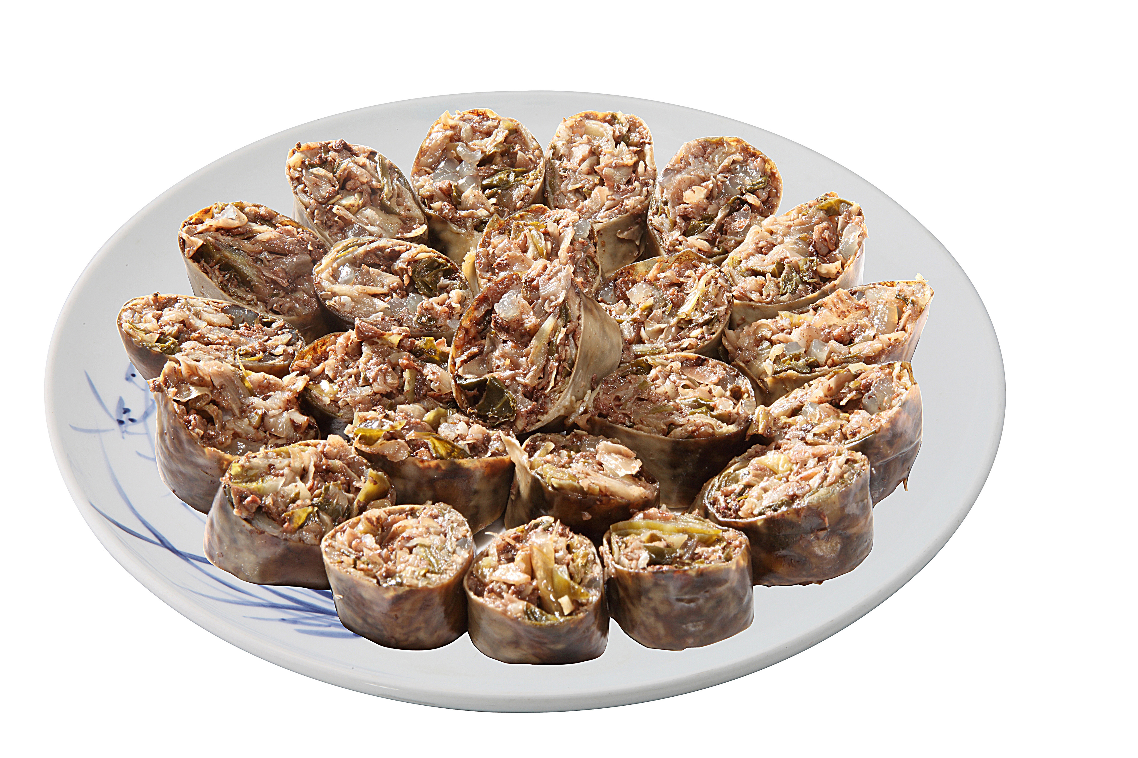 아바이순대