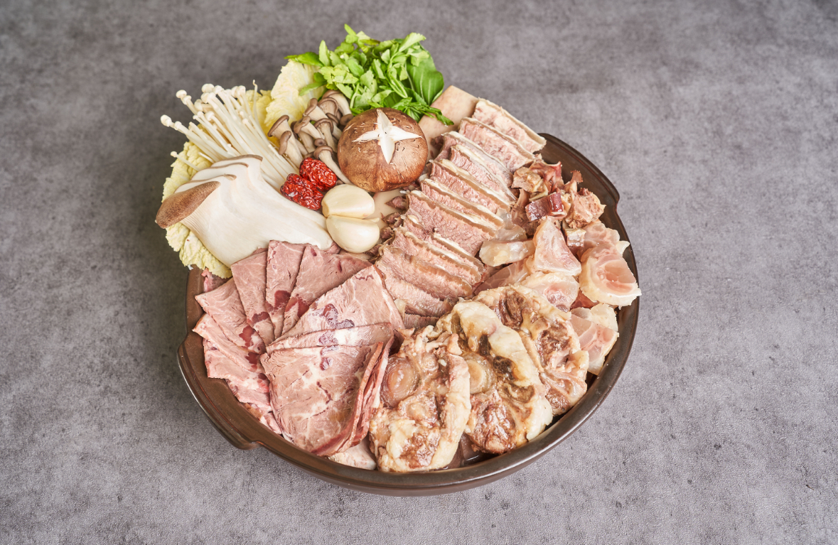 호봉골미나리국밥 사진 3