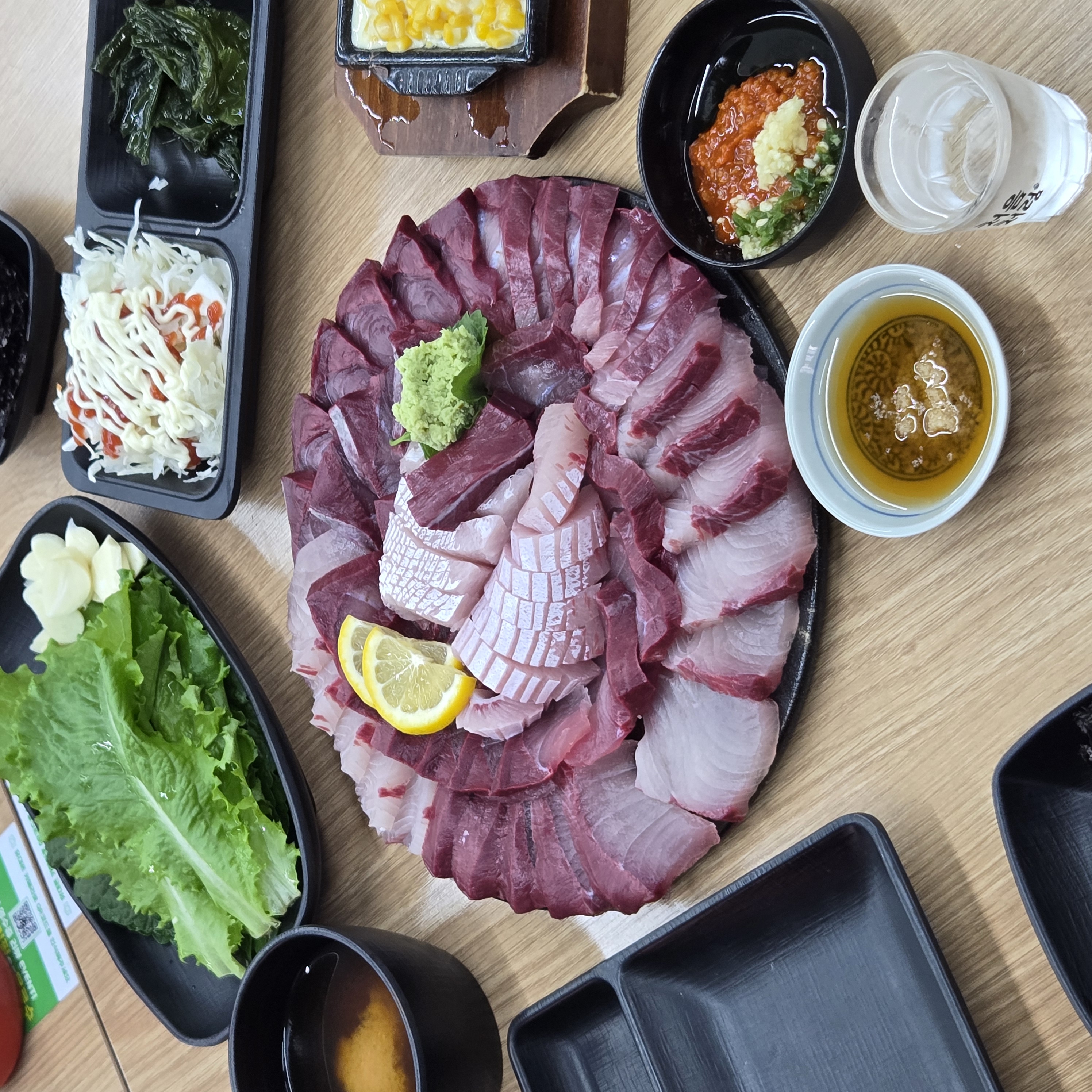 우주횟집 본점 사진 2