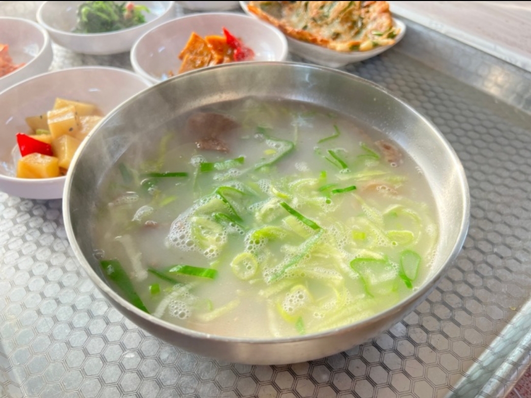 Hapcheonbulgogi 4