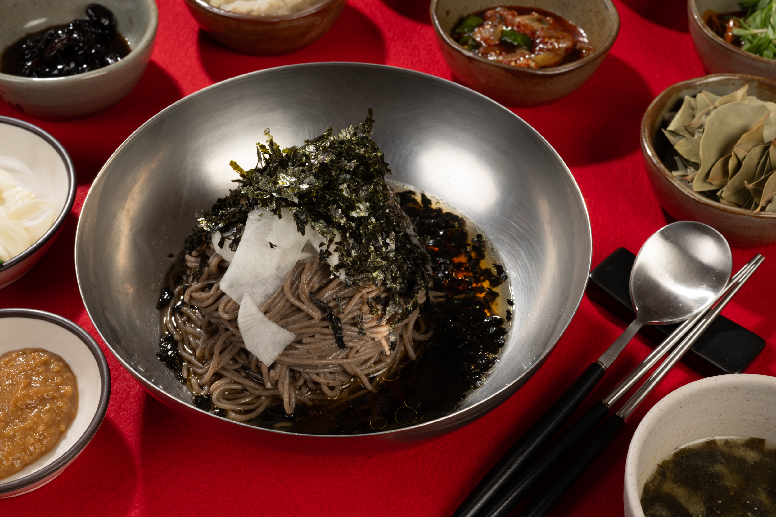 Memilchonmakguksu 4