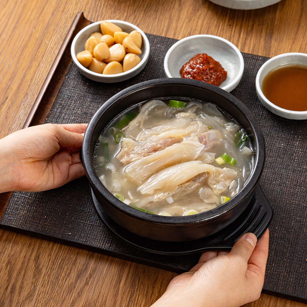 한탄강국밥 5