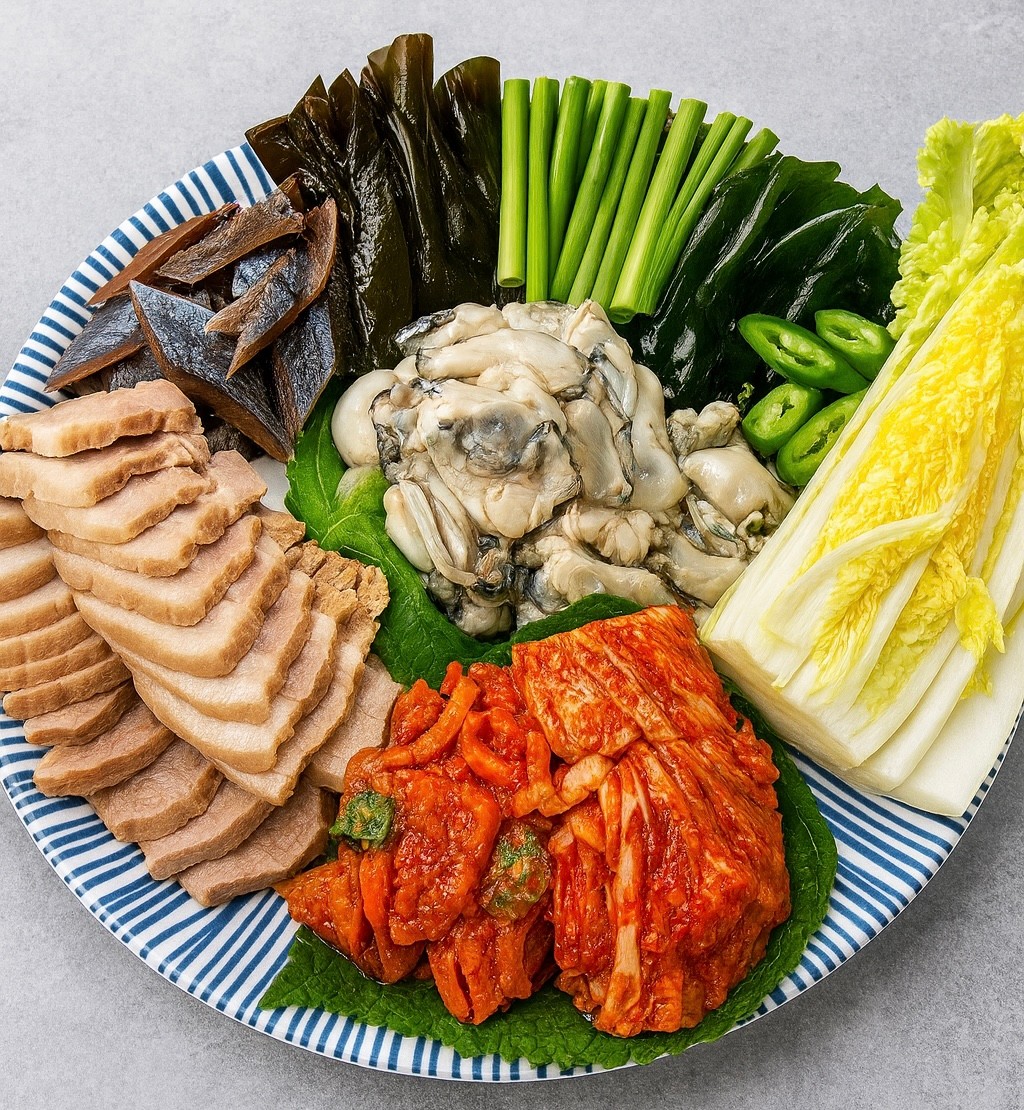 배비장보쌈 해운대점 사진 6