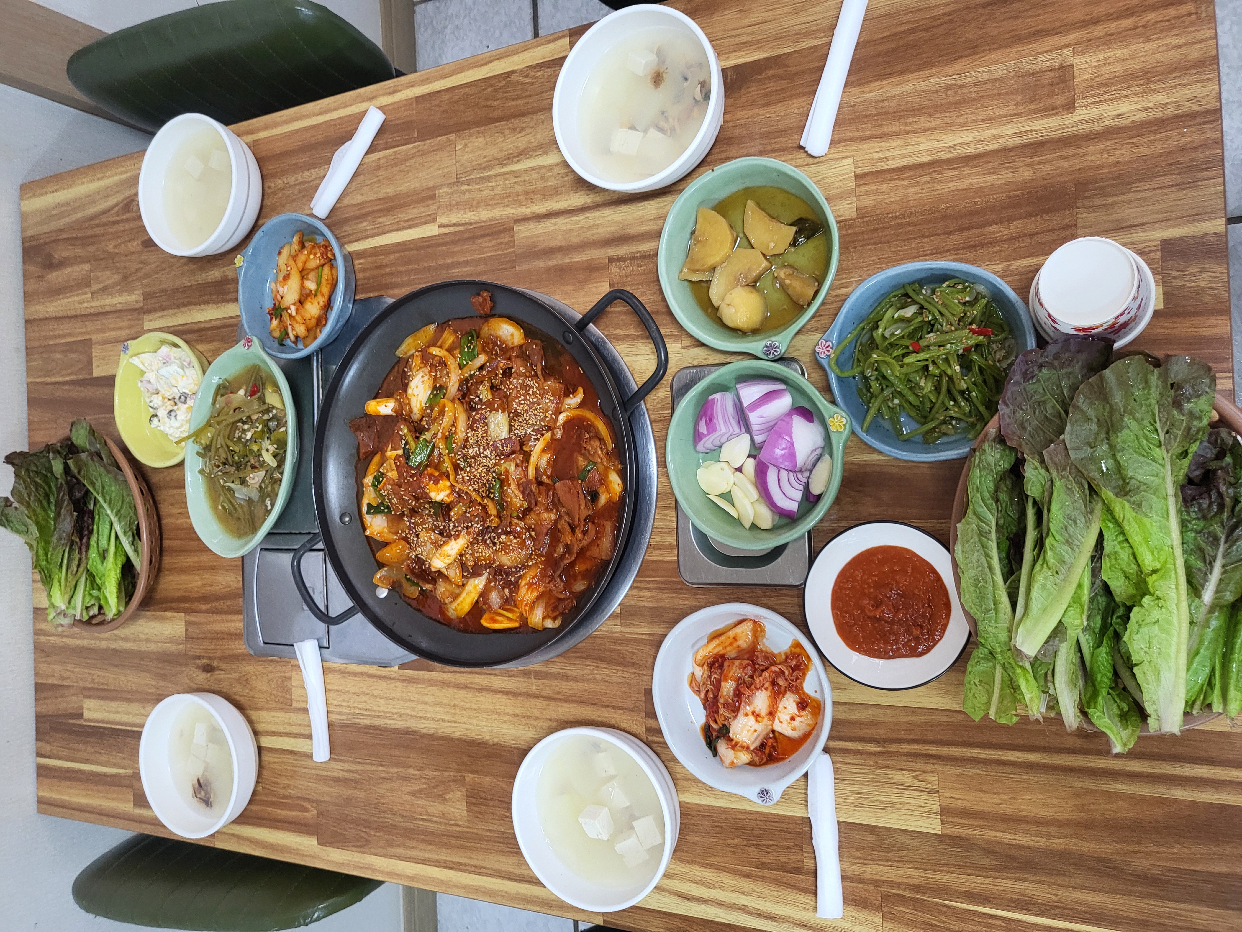 오뚜기 식당 사진 7