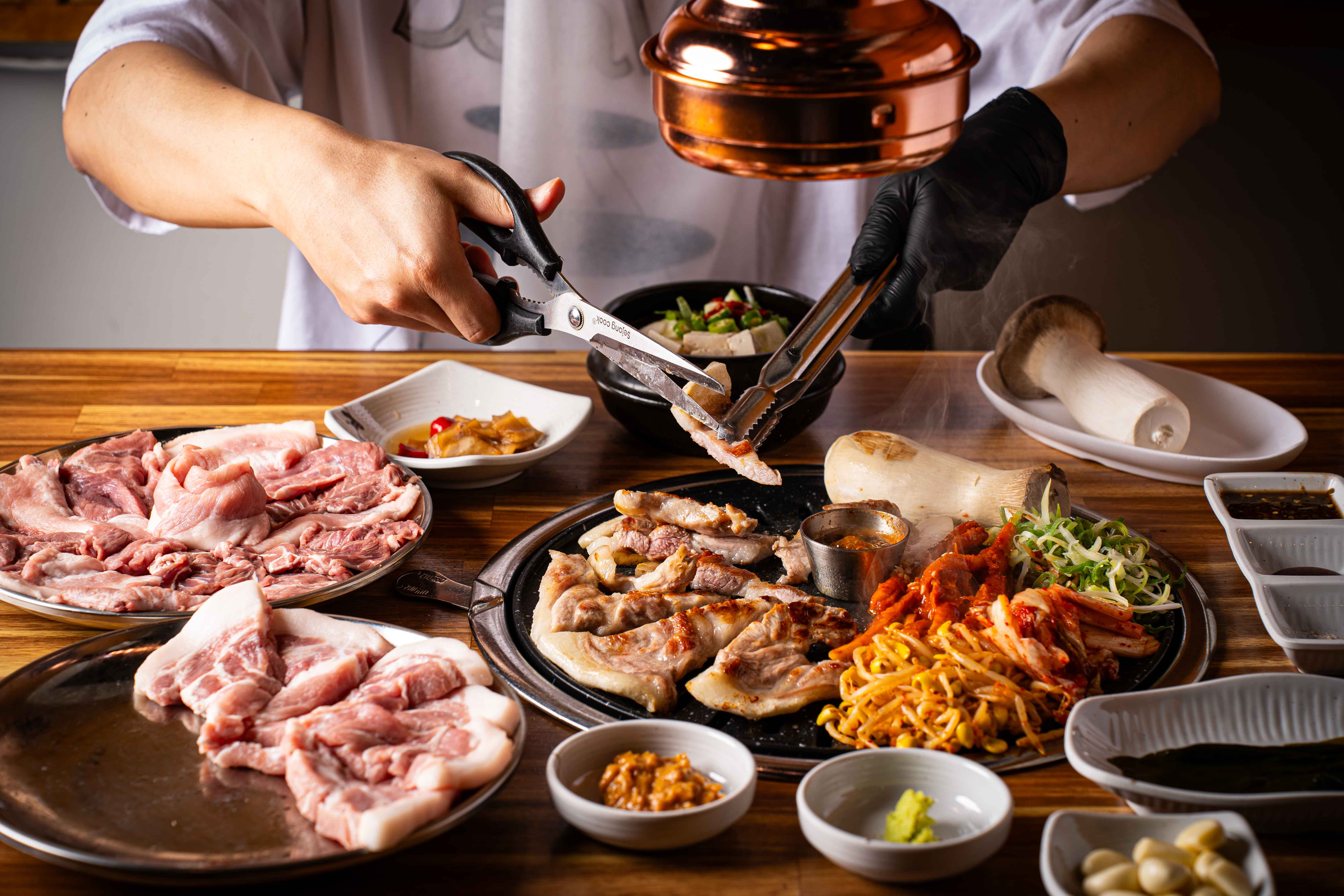 낭기뒷고기 수영직영점 사진 7