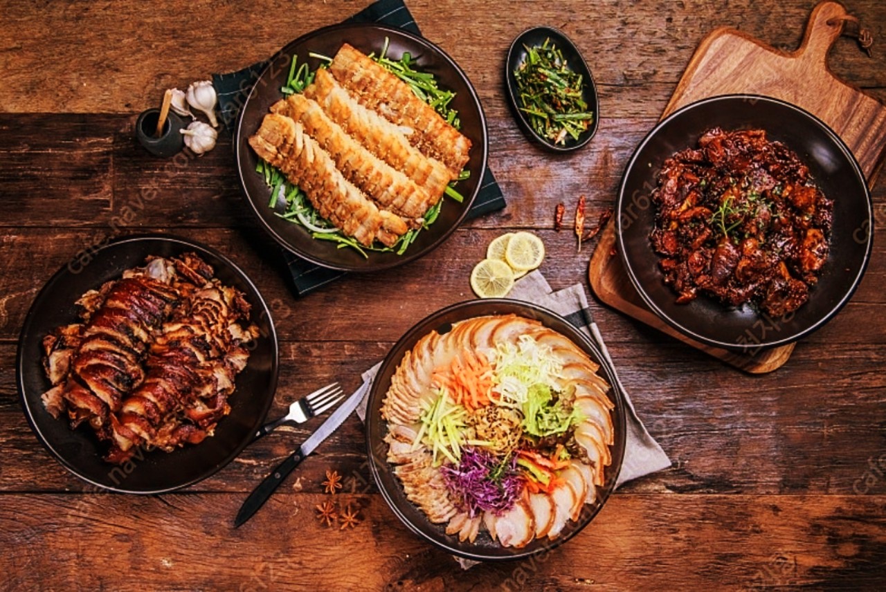 수상한족발집 경주점 사진 2