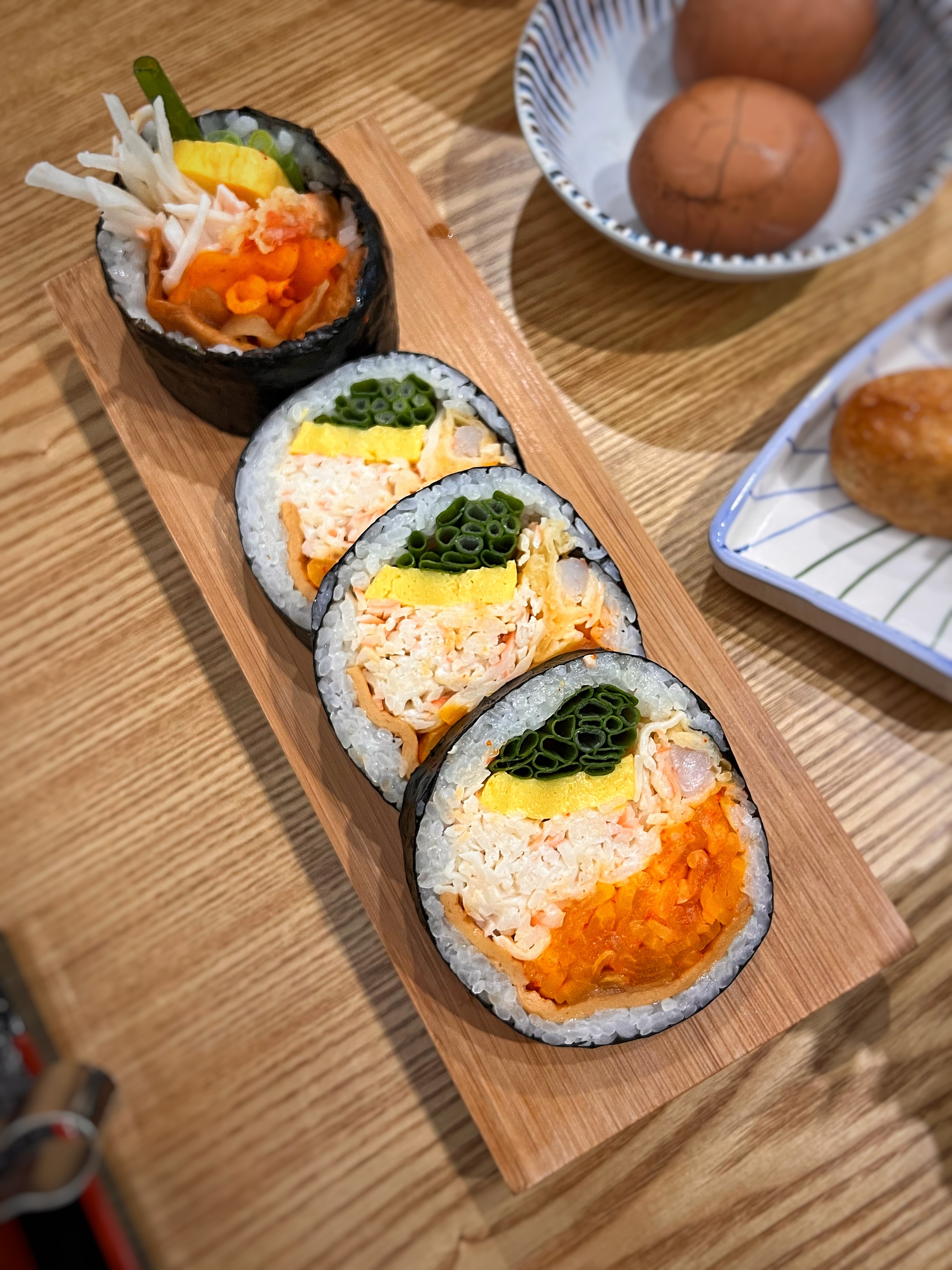 흑송 우동소바 기장정관점 사진 5