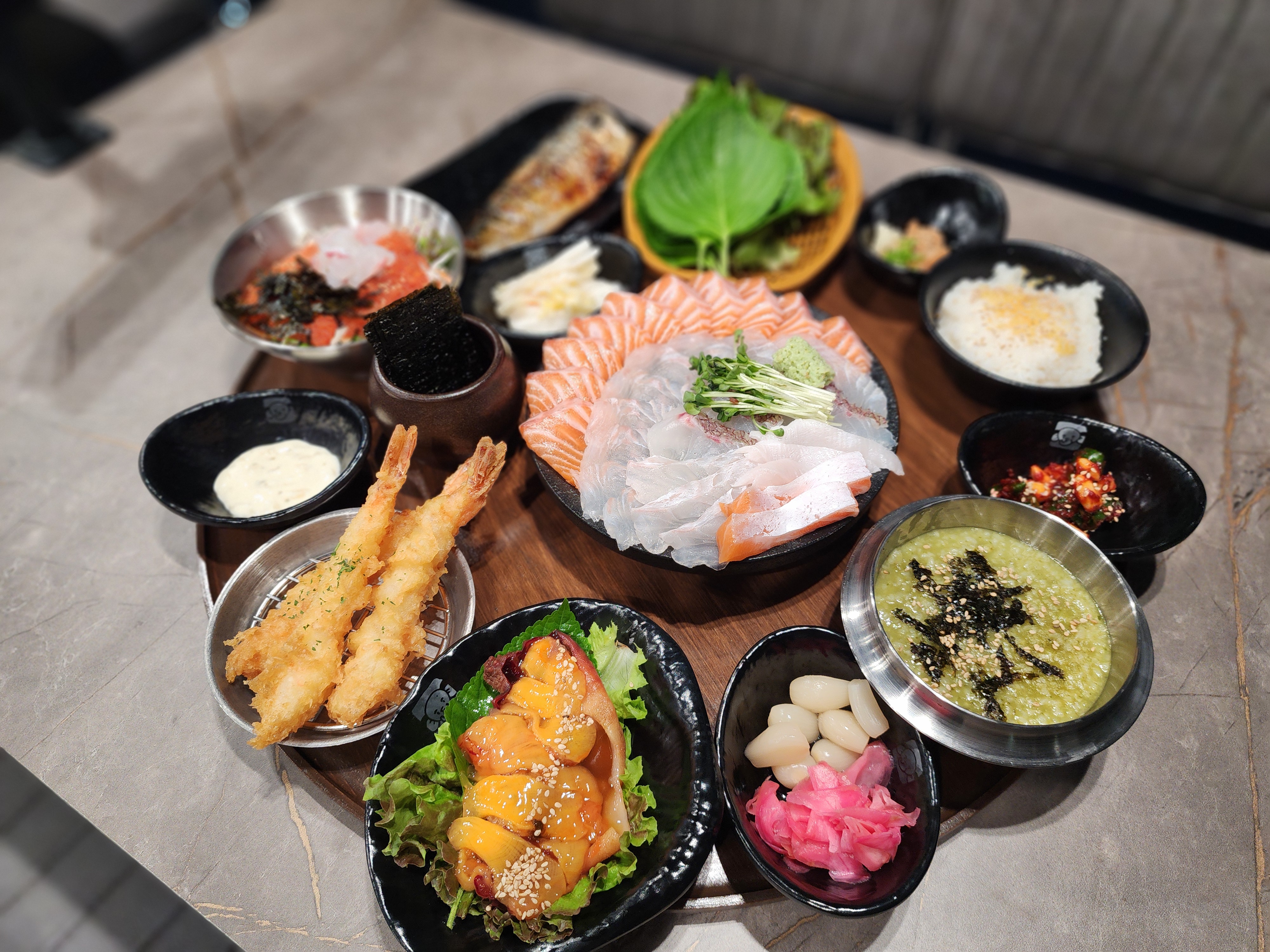 바다코끼리횟집 연산본점 사진 7