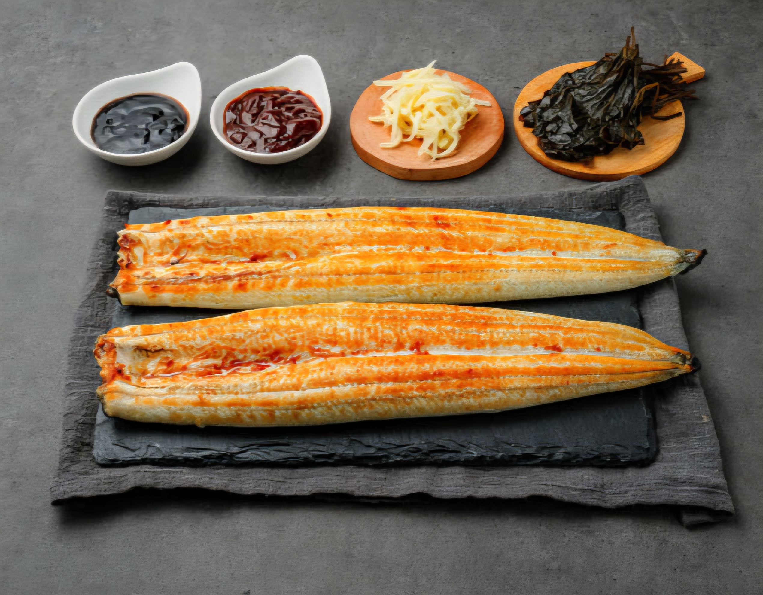 Myeongpumjangeoaengalbi (명품장어앤갈비) 2