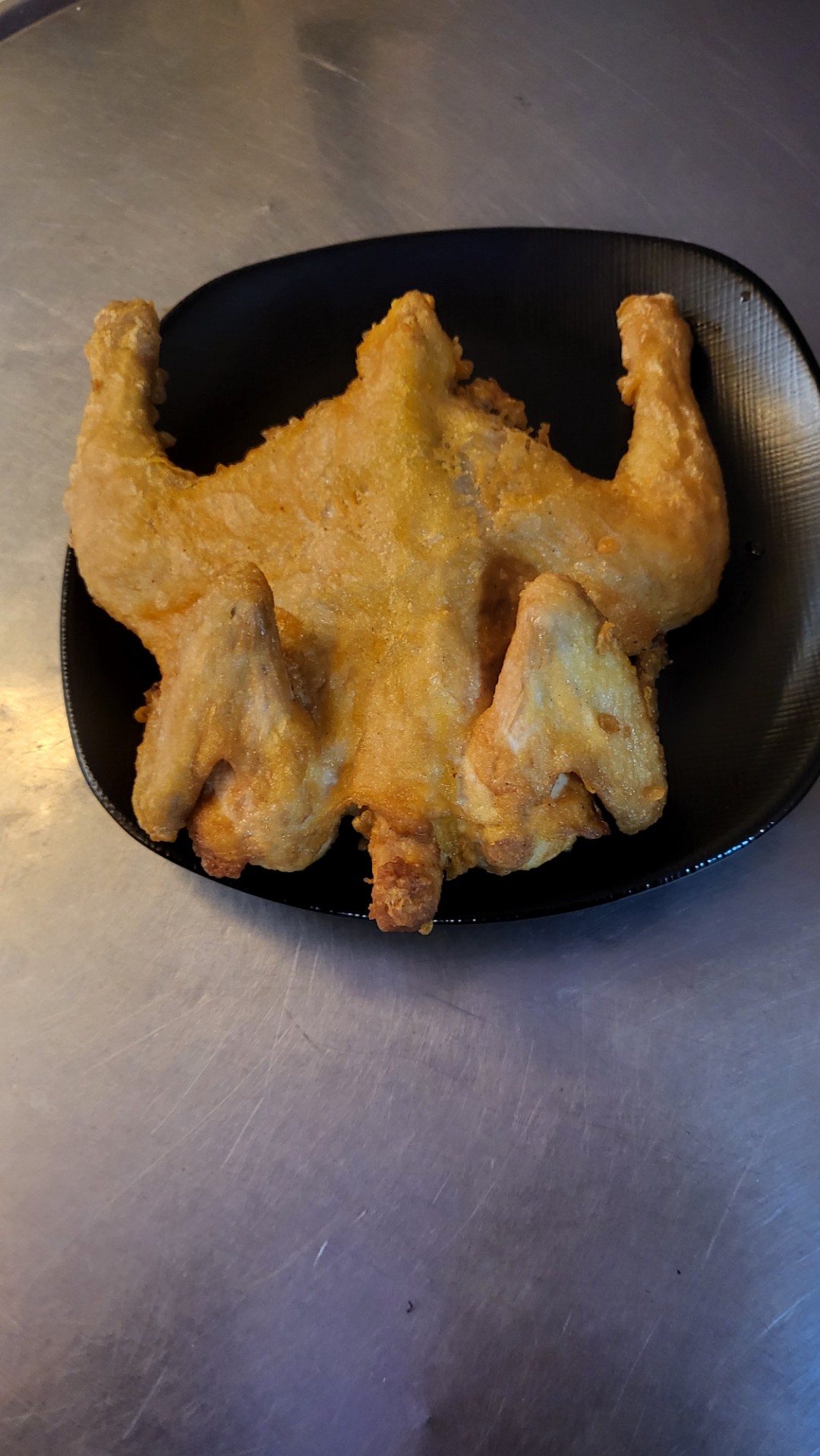 Yetnaltongdak (옛날통닭) 1