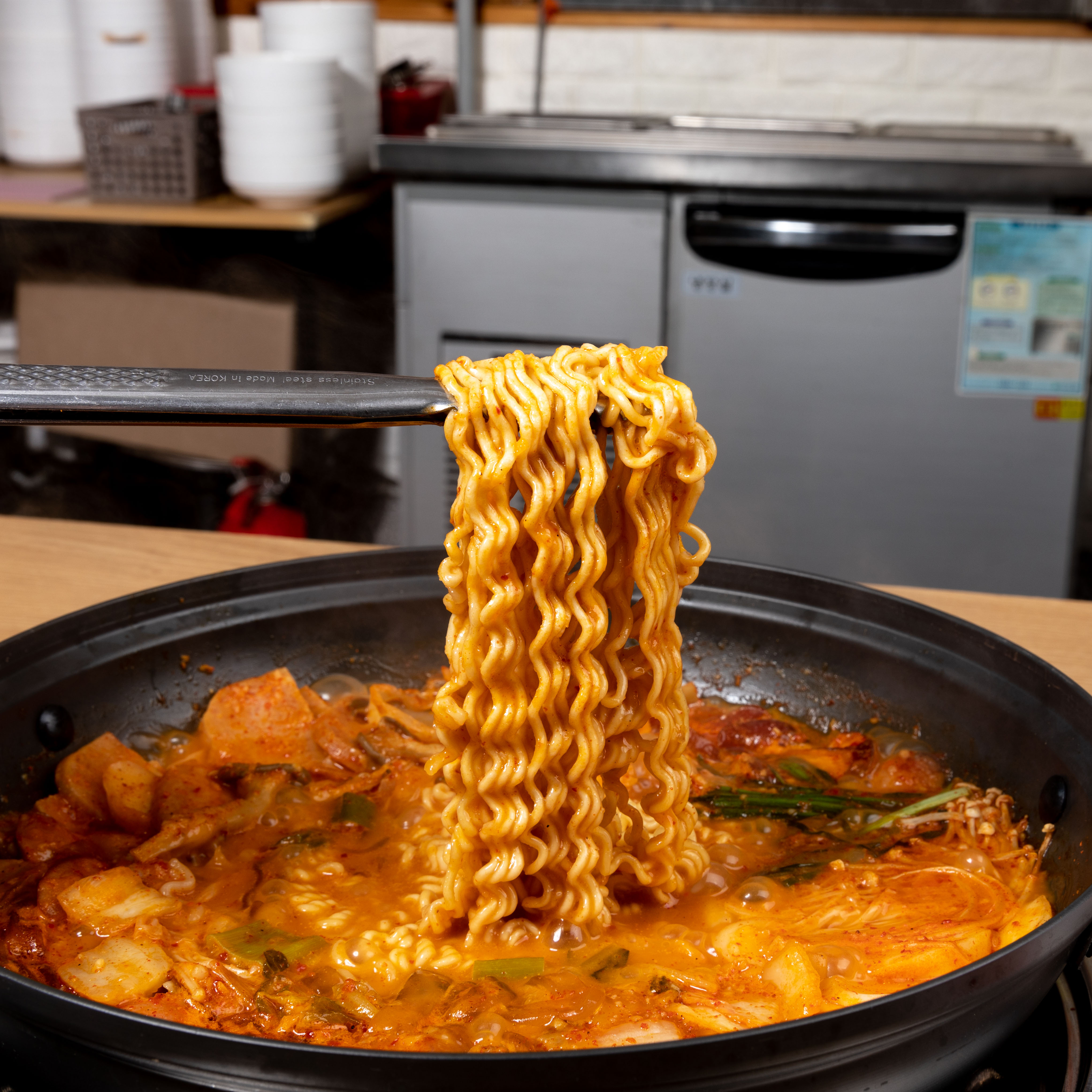 빨강우산부대찌개 선릉역점 사진 7