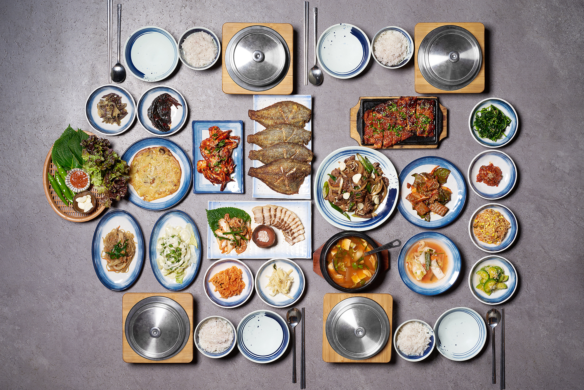 양촌시골밥상 2