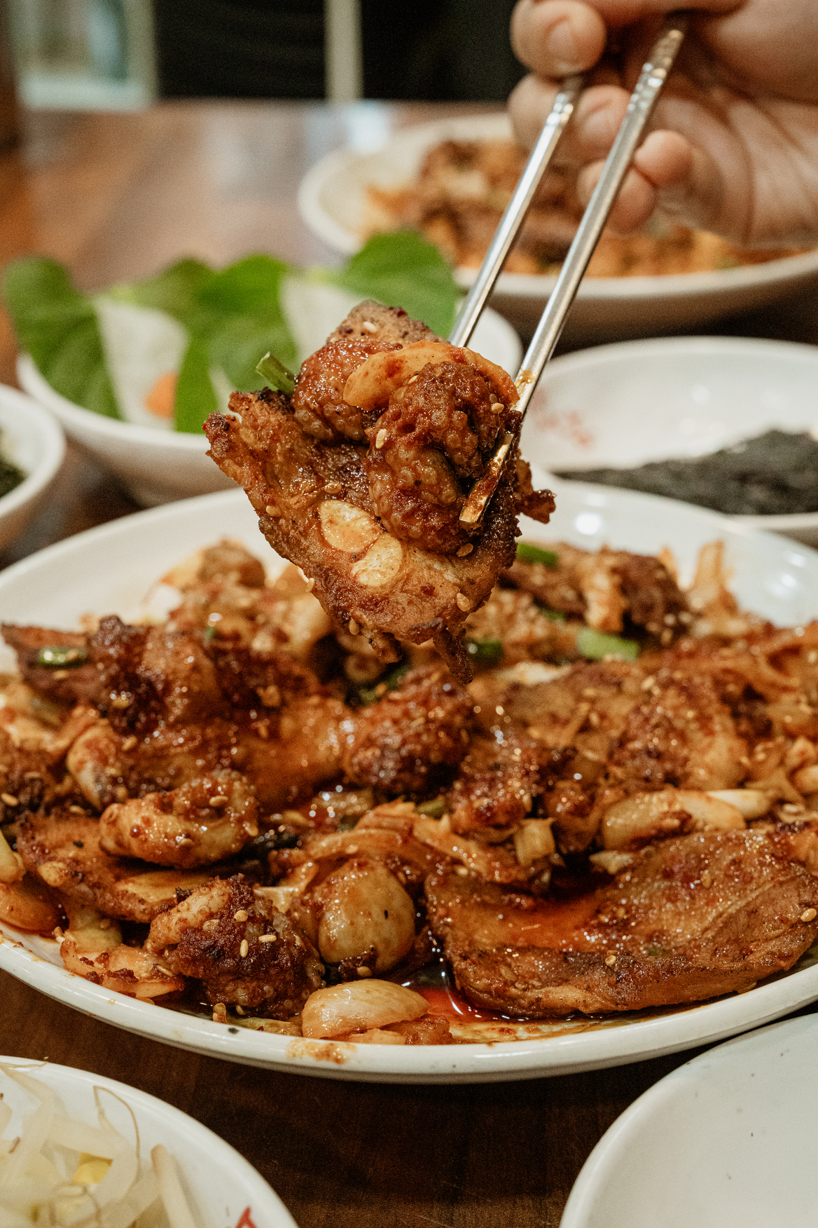 맛을담은 쭈꾸미랑낙지랑 외동점 사진 3