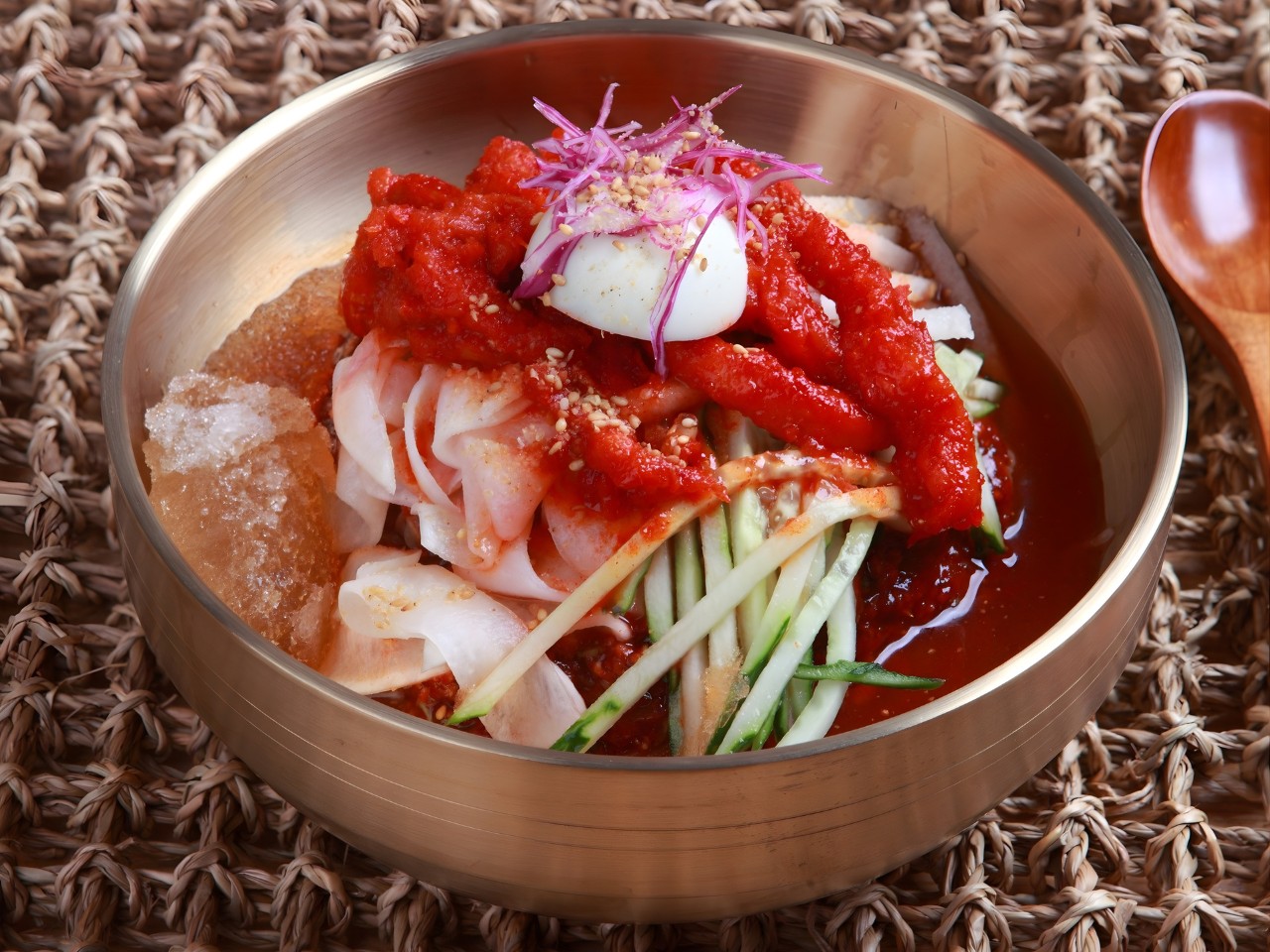 철마한우밀면 사진 2