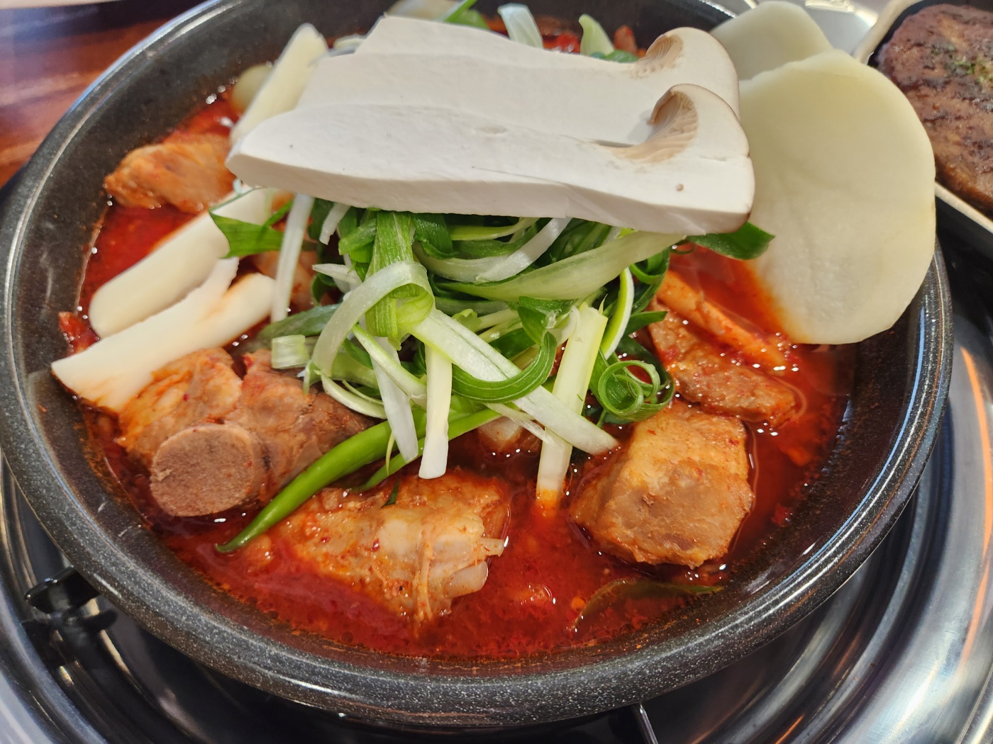 짚신매운갈비찜 광안점 사진 7