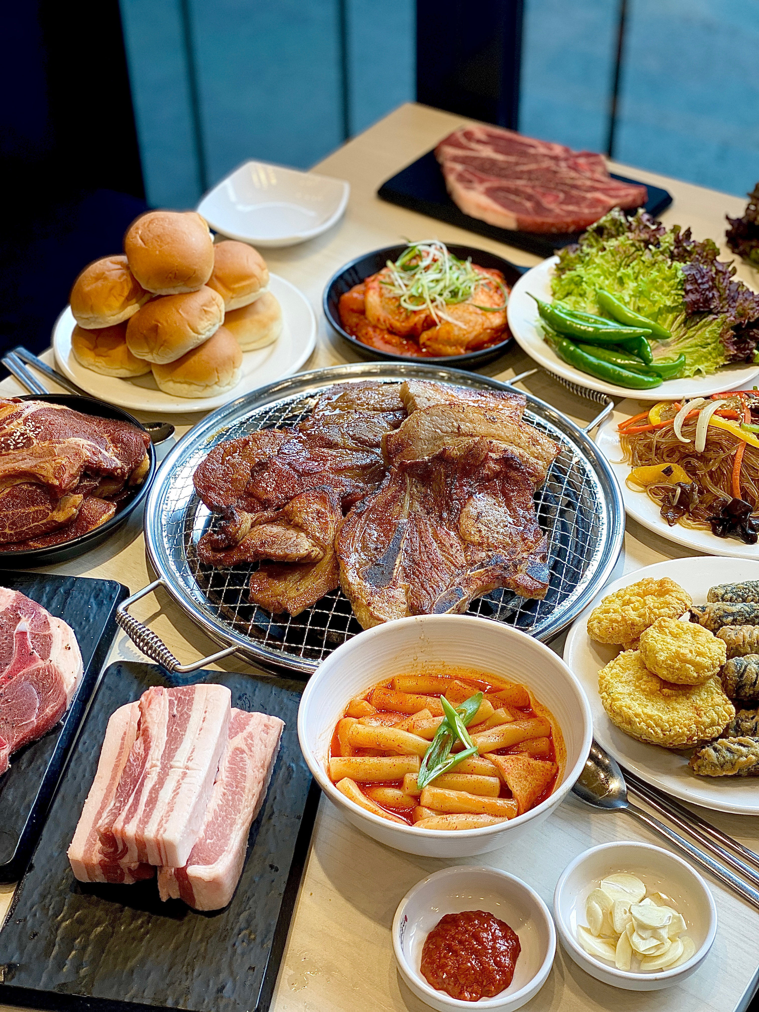 명륜진사갈비 마포성산점 사진 2