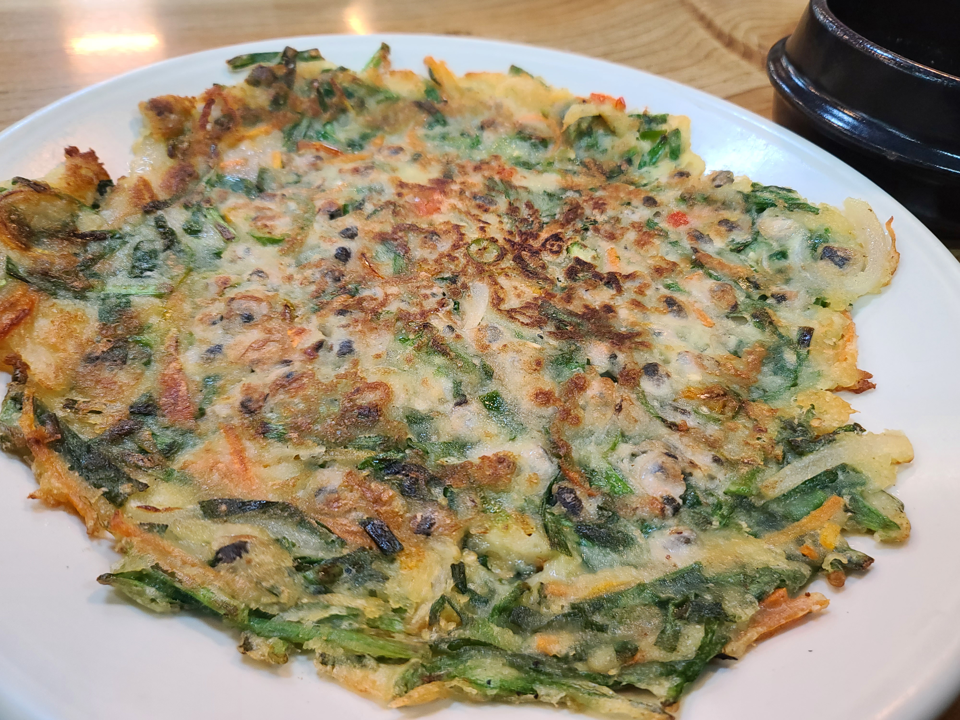 Seomjingangjecheopguk (섬진강제첩국) 2