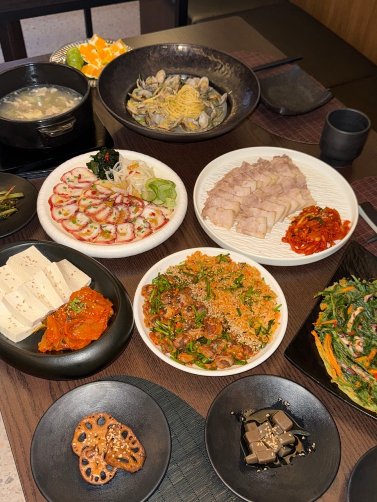 Hyomakase (효마카세) 1