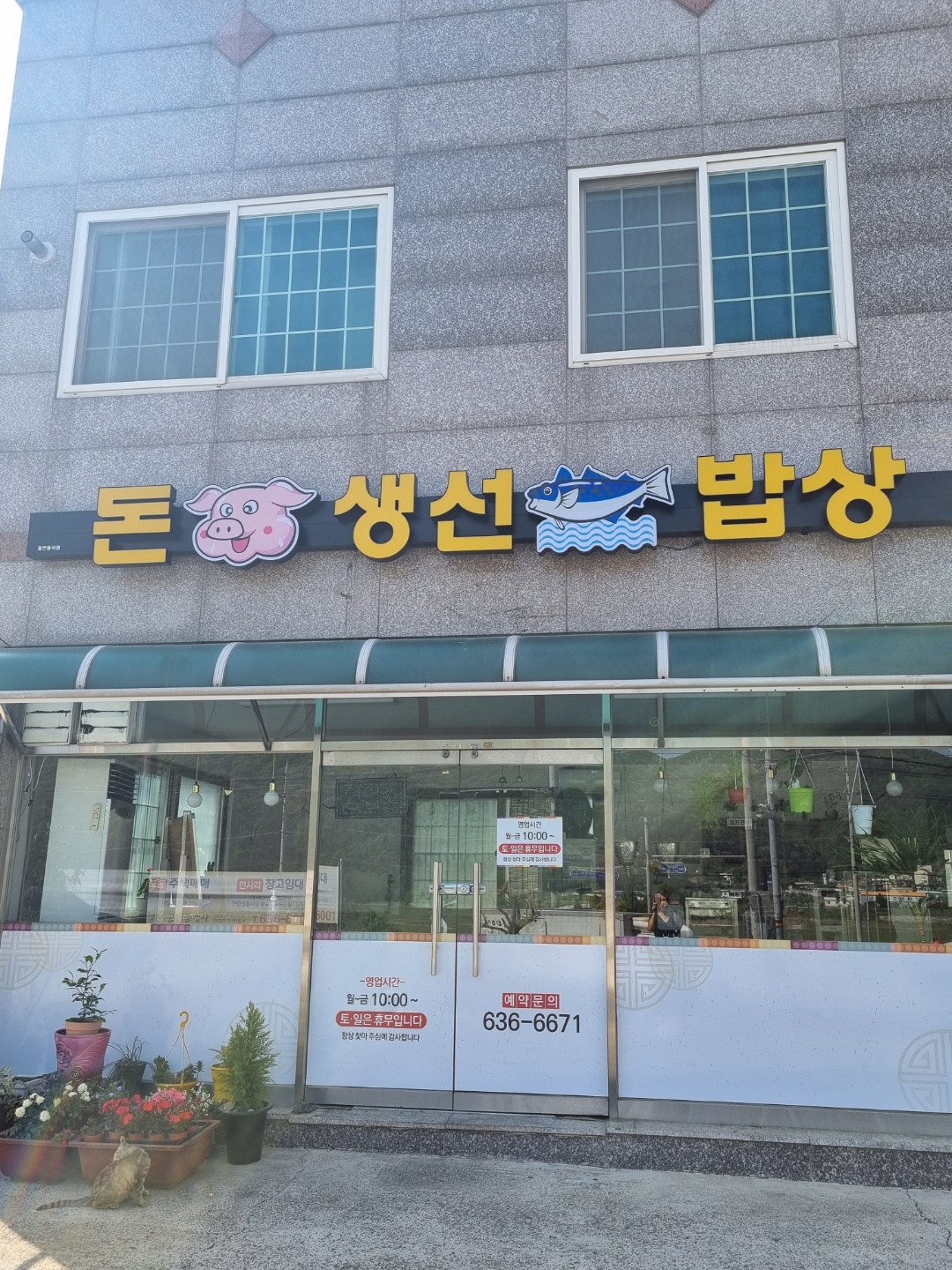돈생선밥상 사진 4