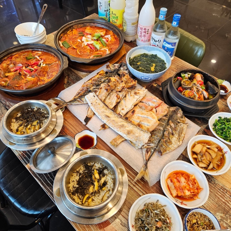 중문생선구이 중문본점 사진 7