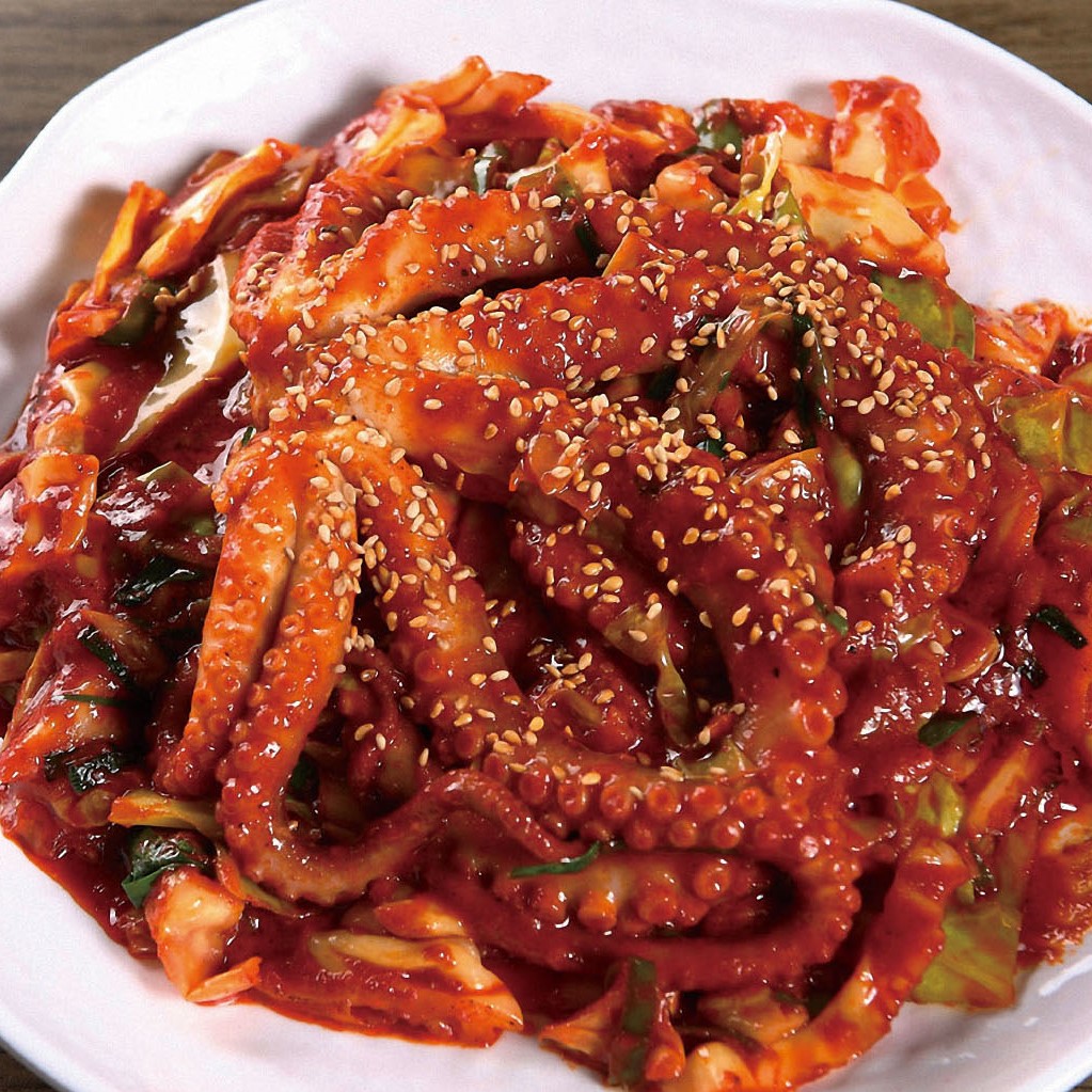 Chakhannakji (착한낙지) 1