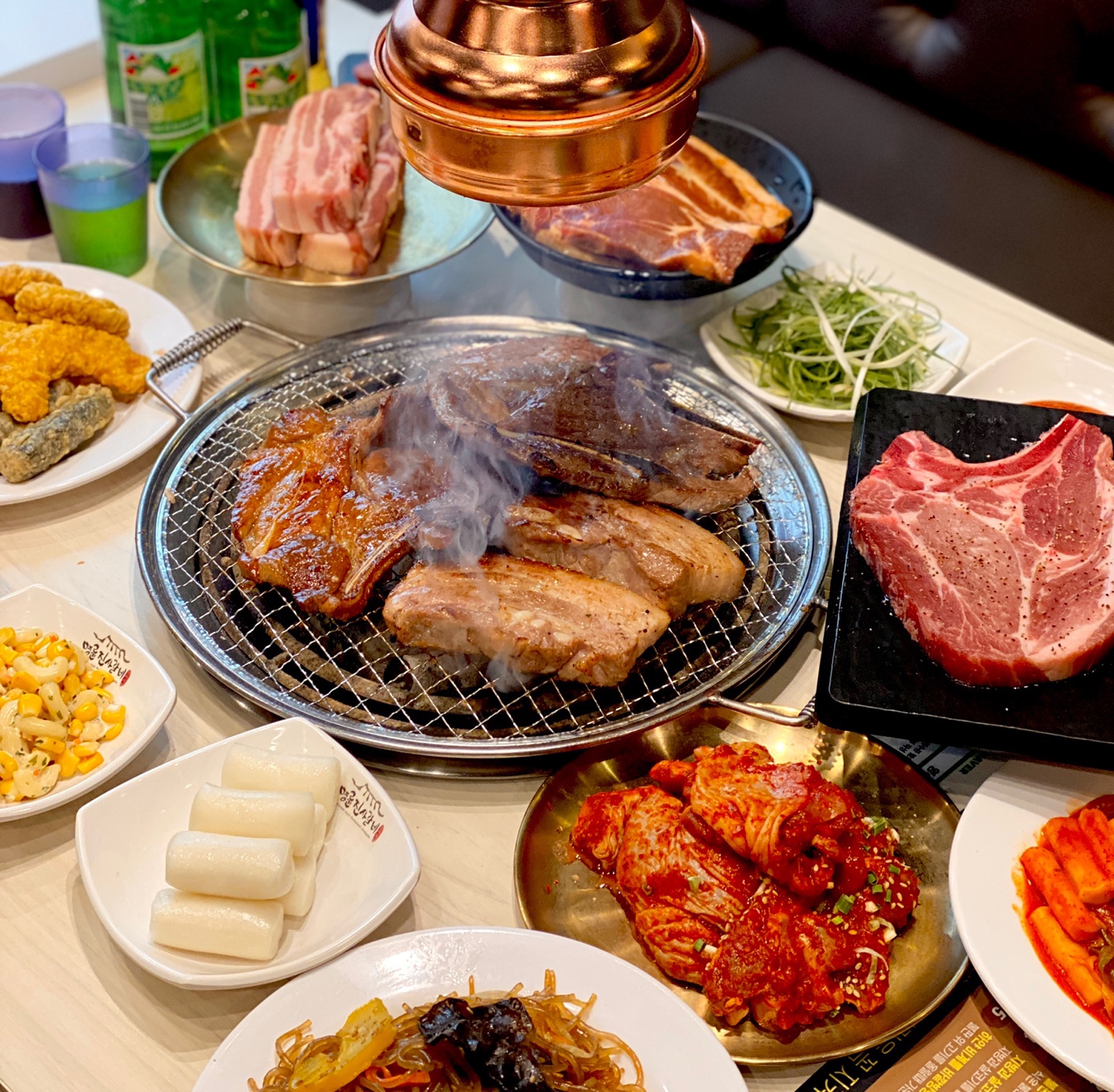 명륜진사갈비 마포성산점 사진 6