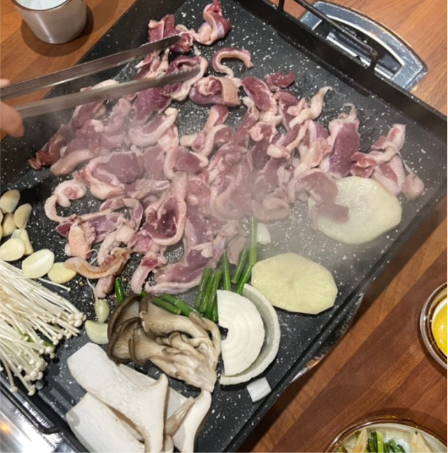 연신오리 사진 2