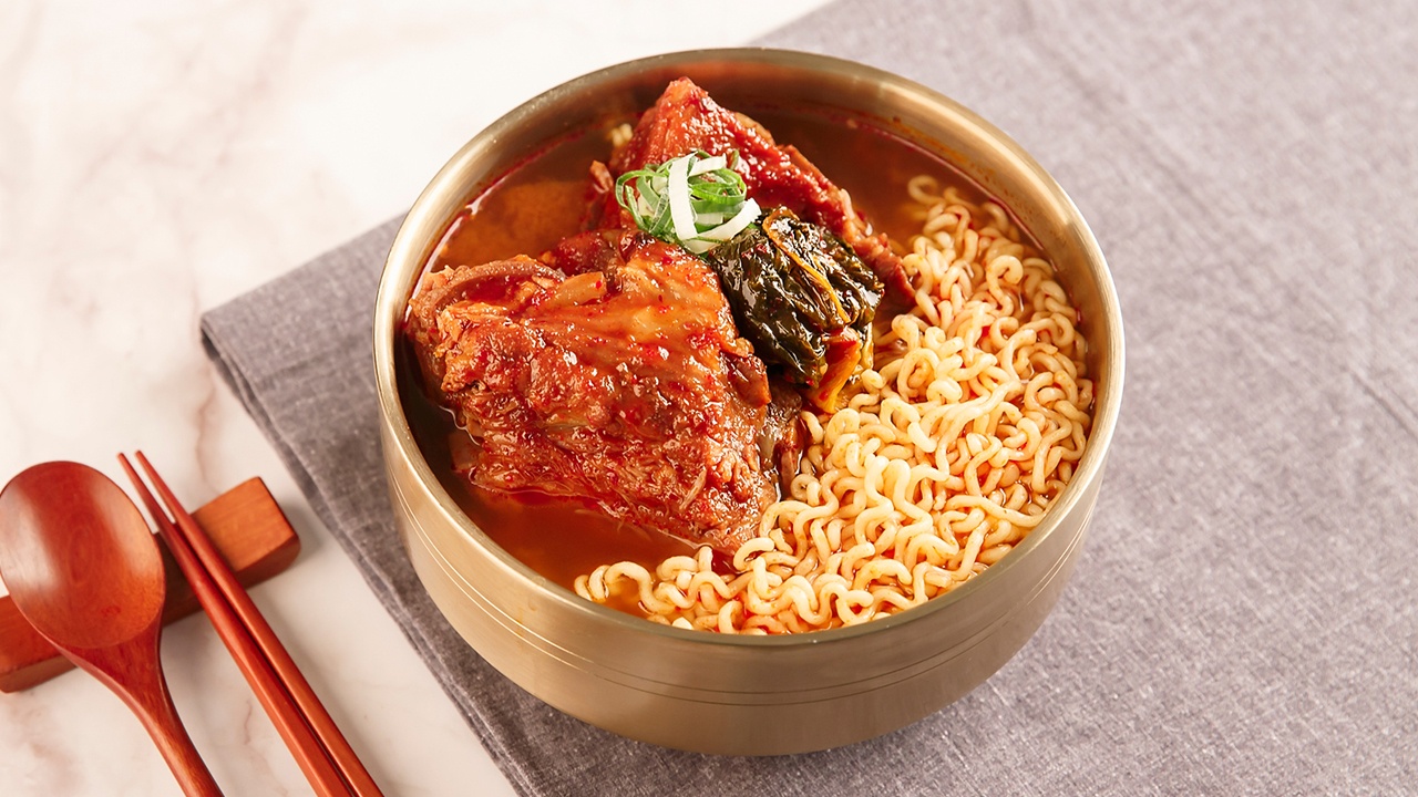 맛나감자탕 부산대점 사진 8