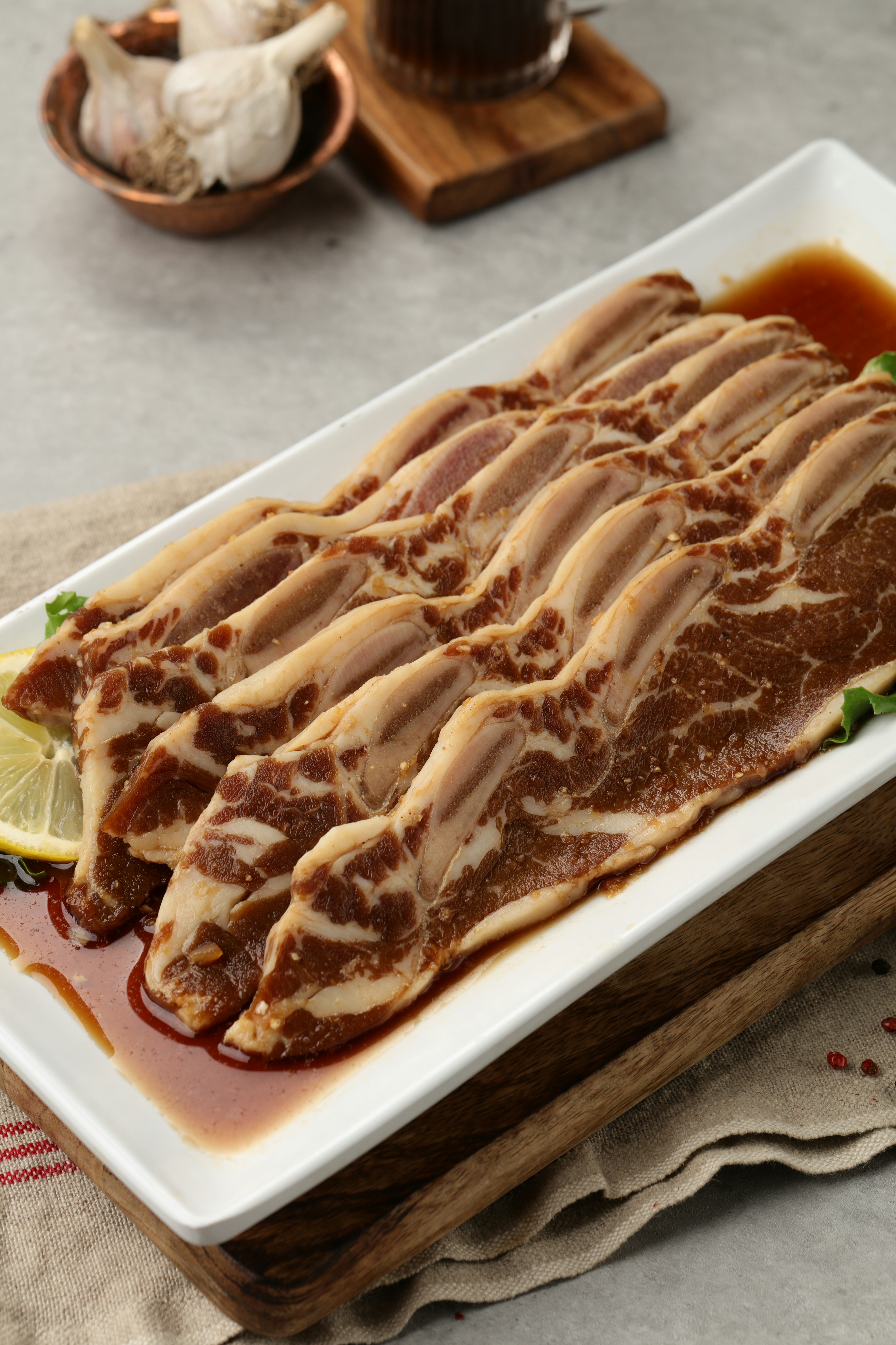 Nalmada kkotgalbi (날마다 꽃갈비) 1