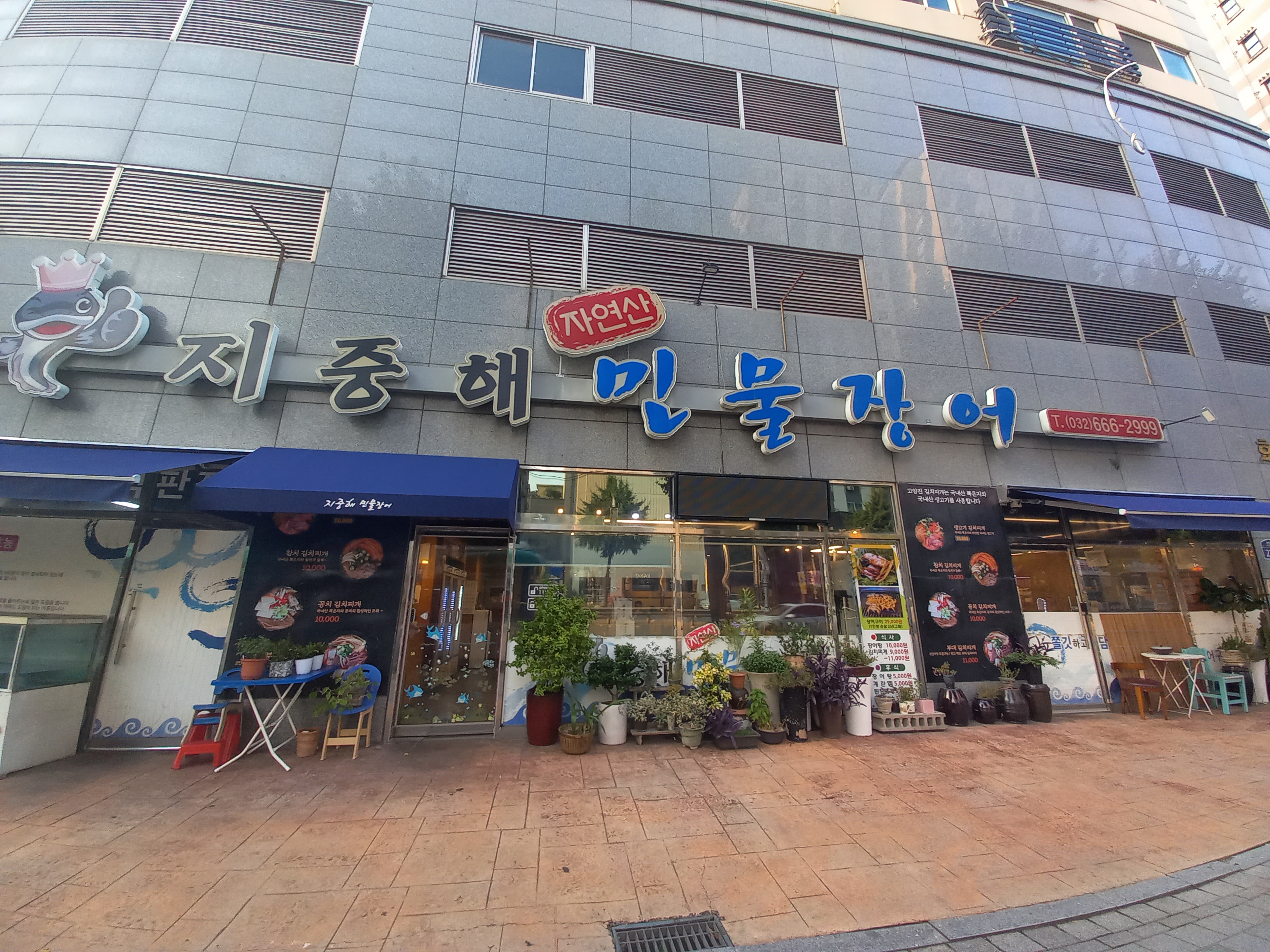 지중해자연산민물장어 대표 사진