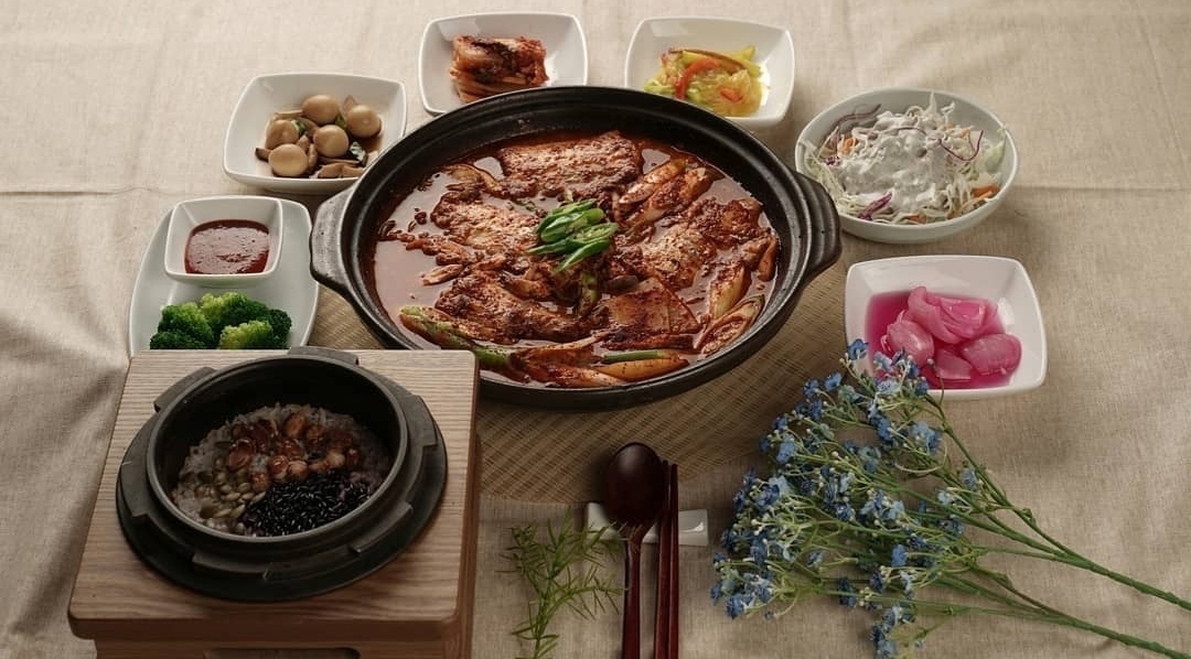 인삼장어 백탄구이 4