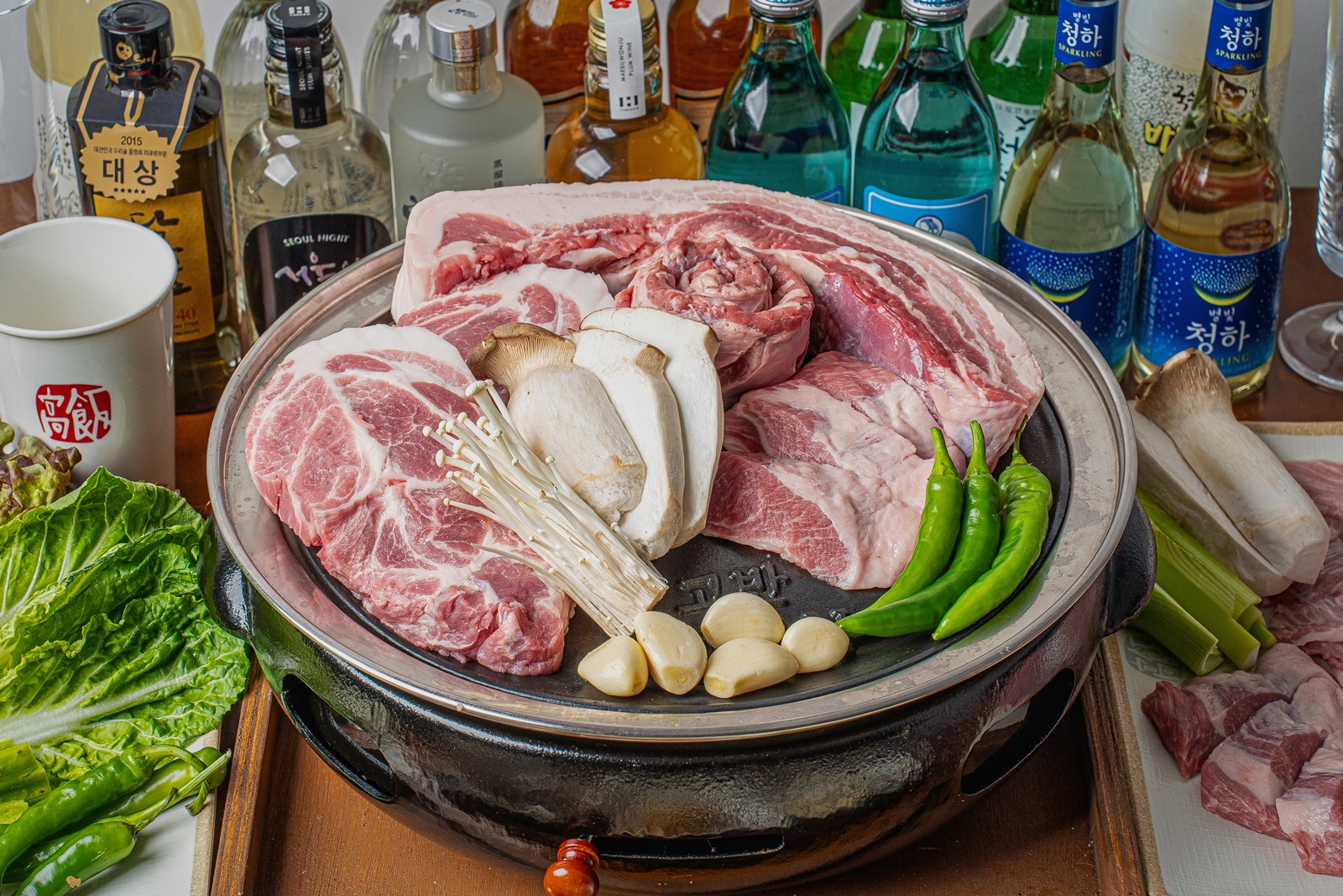 고반식당 수원영통구청점 대표