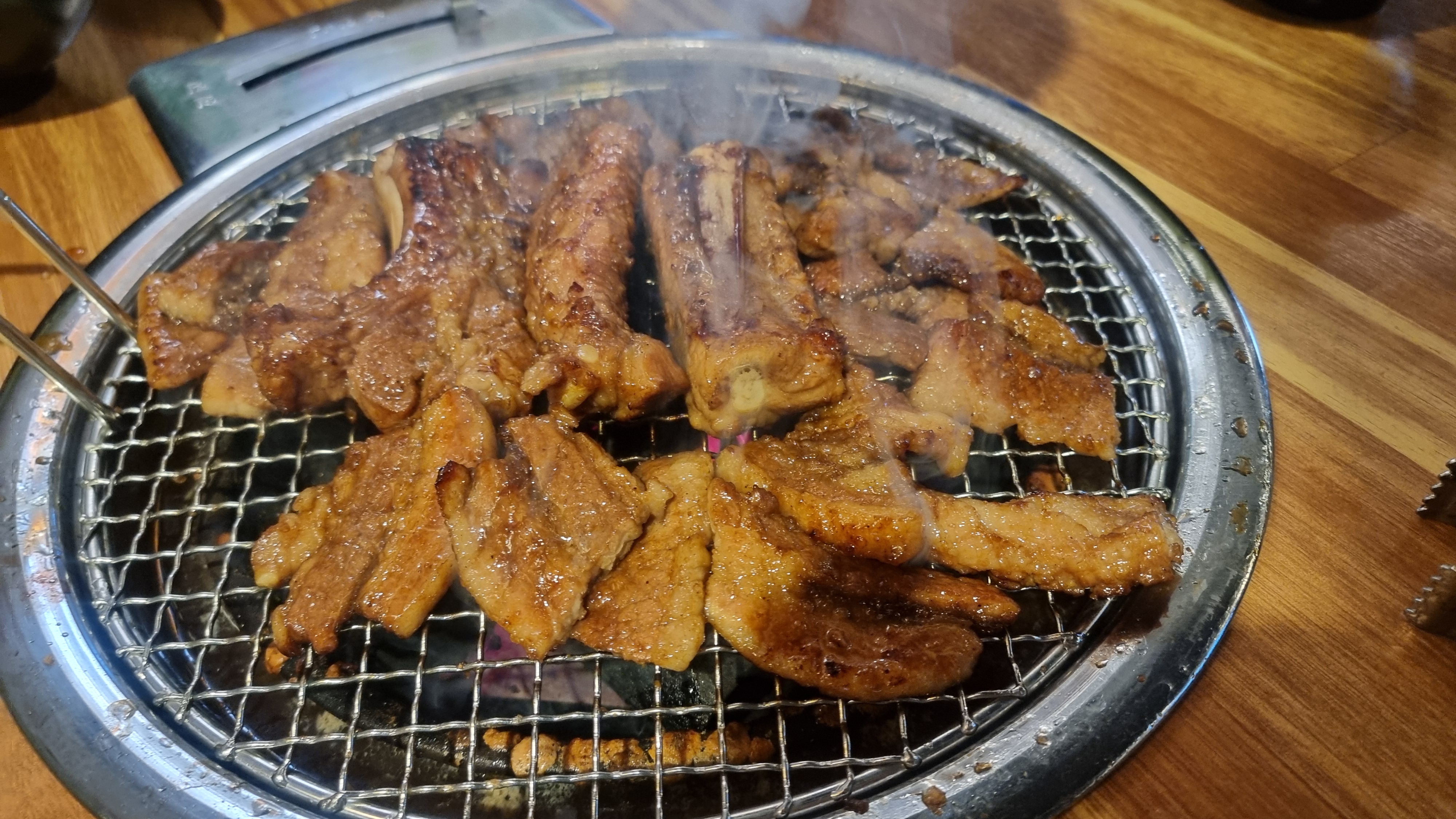 날마다 꽃갈비 4