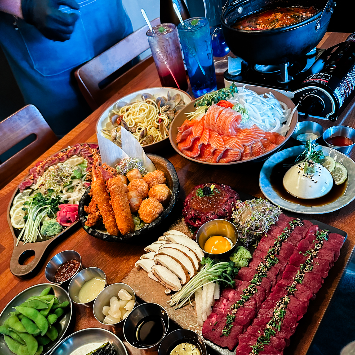 이자카야 우규 방이동점 사진 8