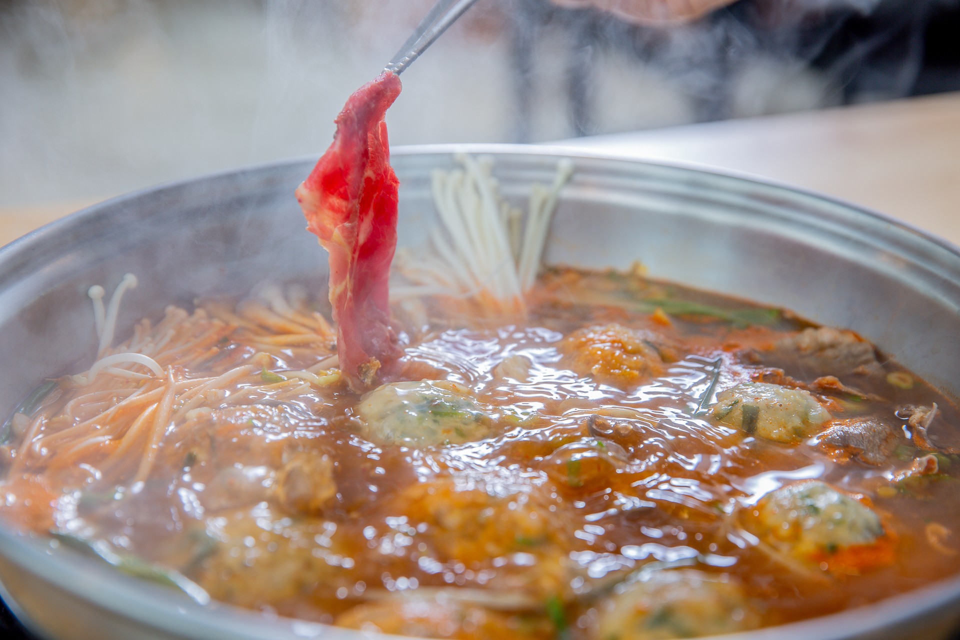 Bongamandujeongol 6