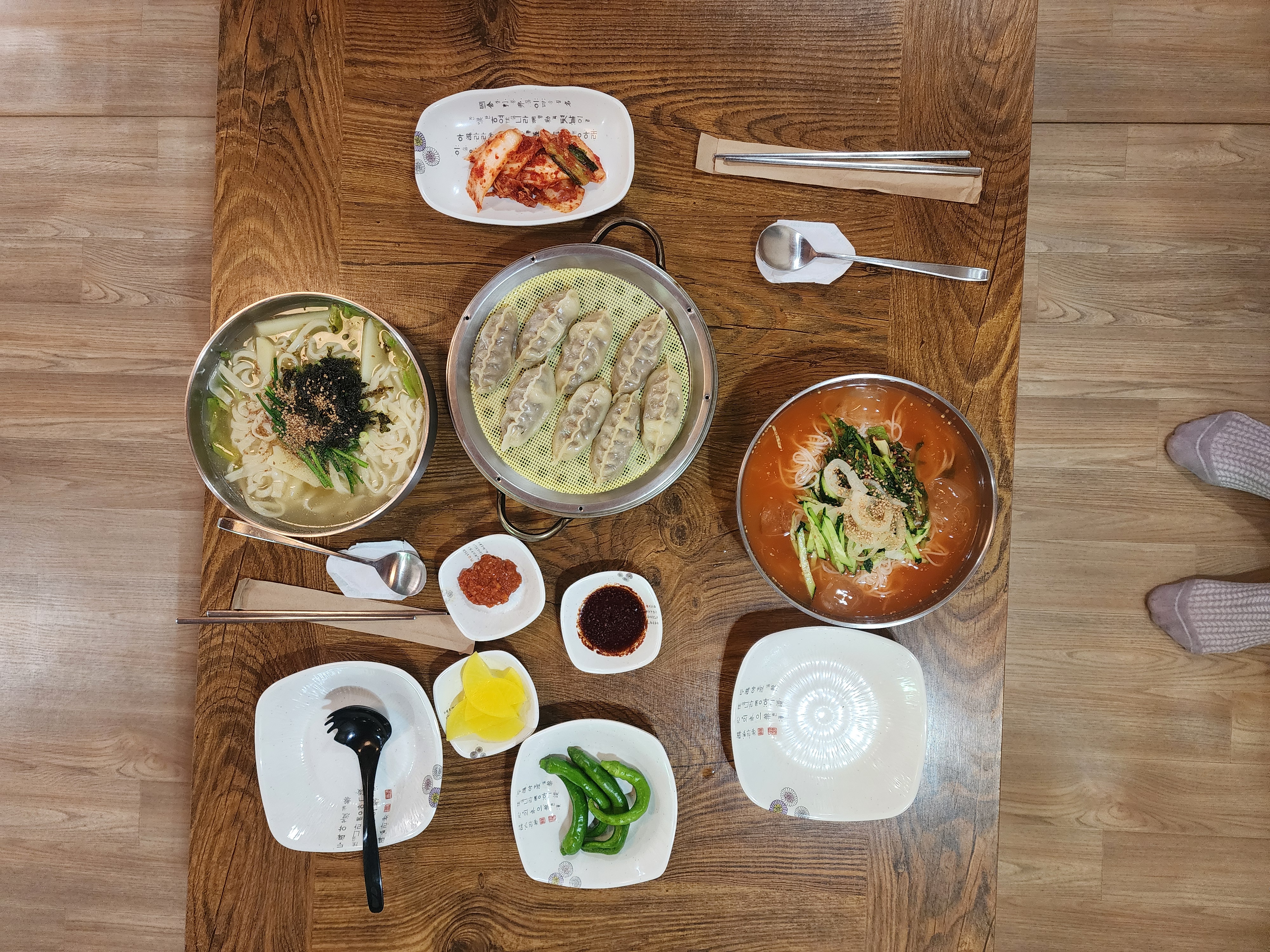 산죽칼국수 사진 7